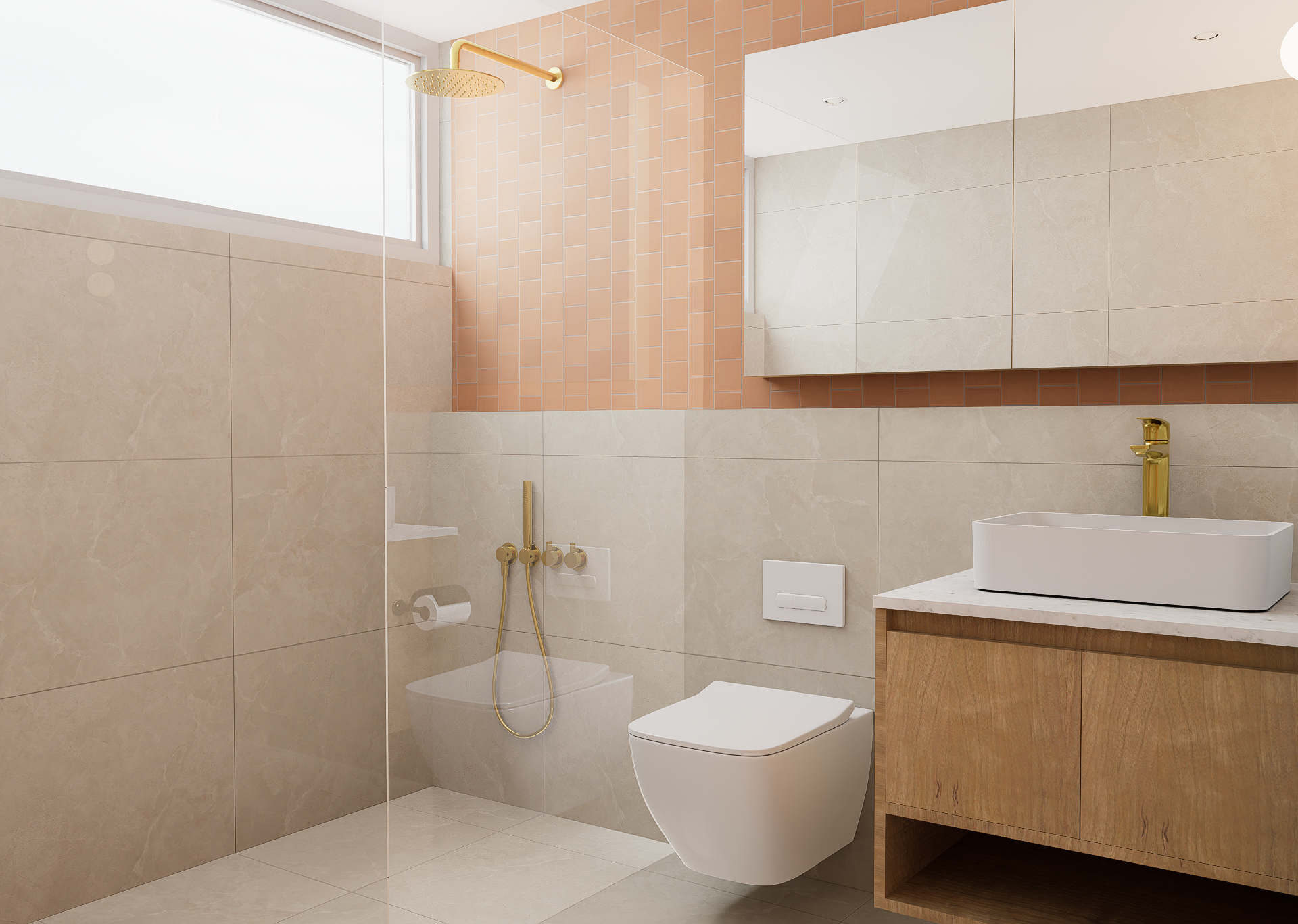 Niche vs Shelf Wall: Which One Belongs in Your Bathroom?