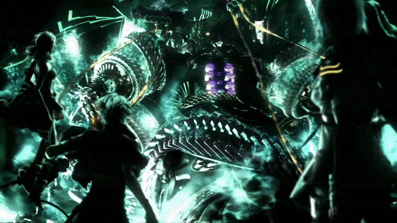 Final Fantasy XIII: Mini Thoughts