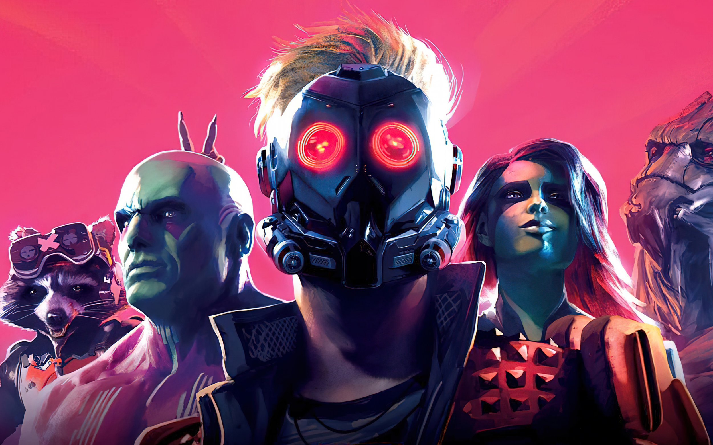 Guardians of the Galaxy: Mini Thoughts