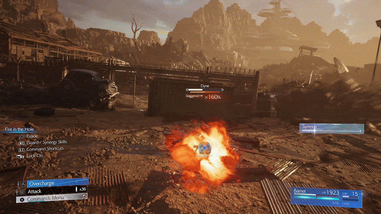 Barret vs Dyne.gif