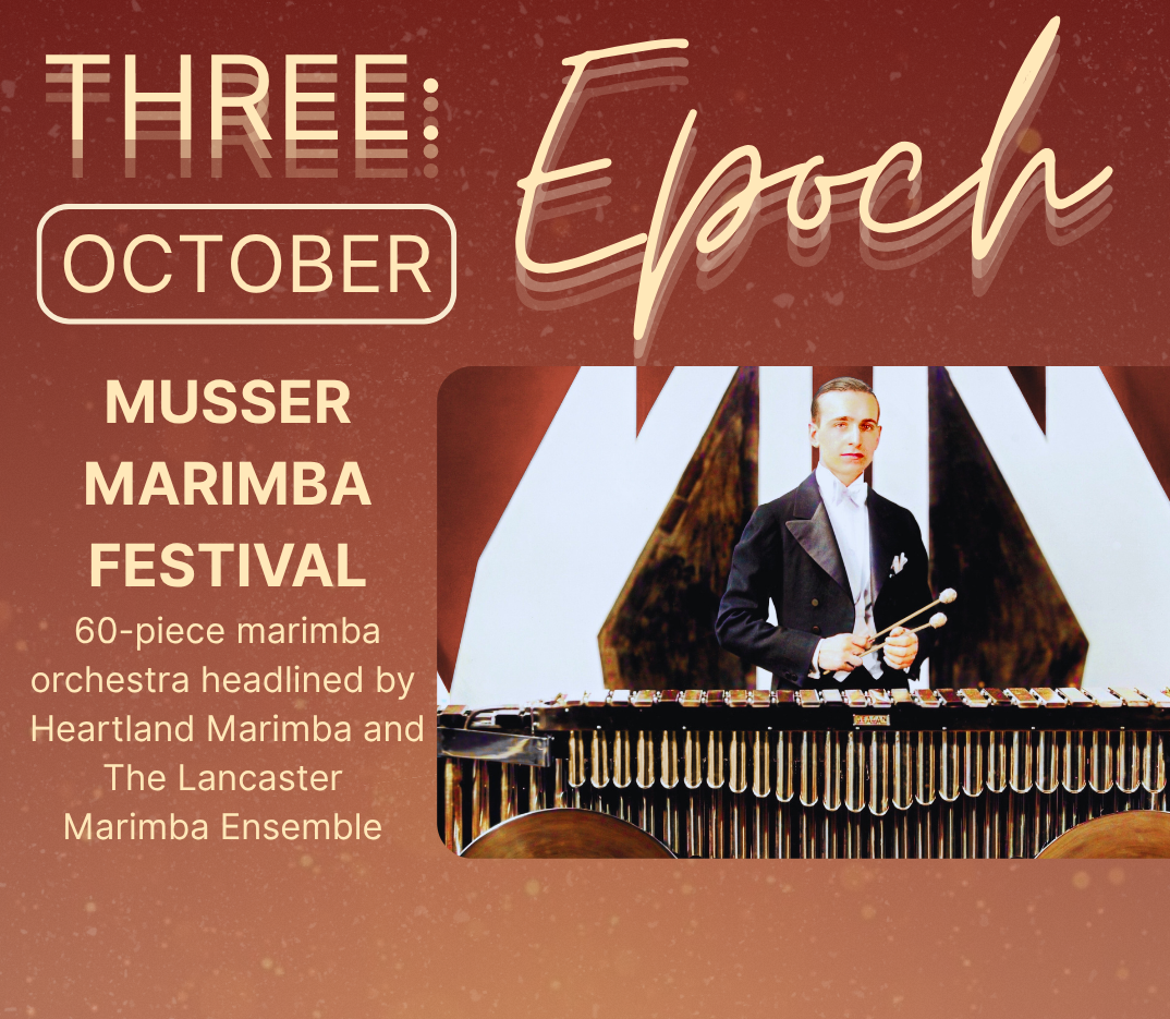 MMF: Community Marimba Celebration