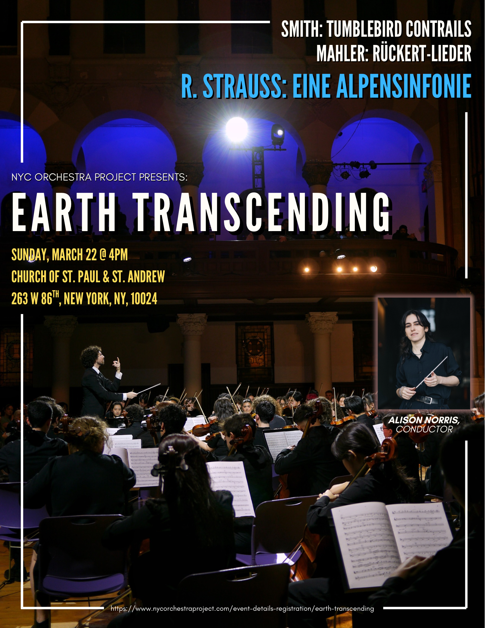 NYC Orchestra Project