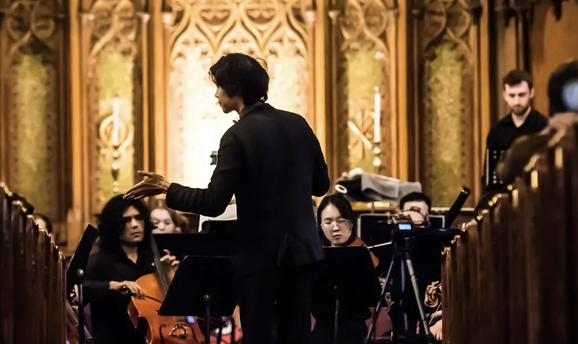 Horizon Ensemble x Celadon Youth: One Journey, Many Hearts