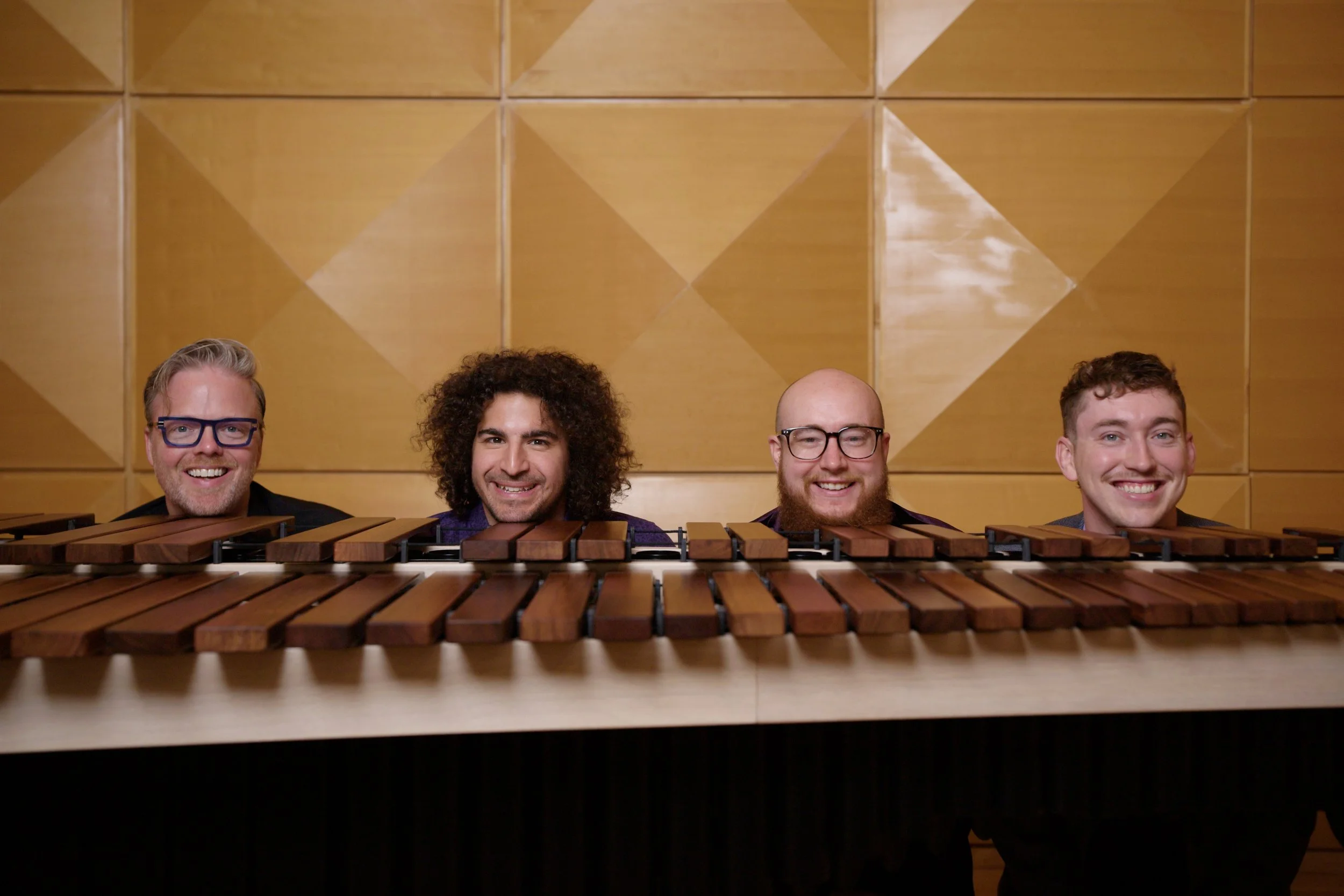 Heartland Marimba: HMIFO at PASIC 