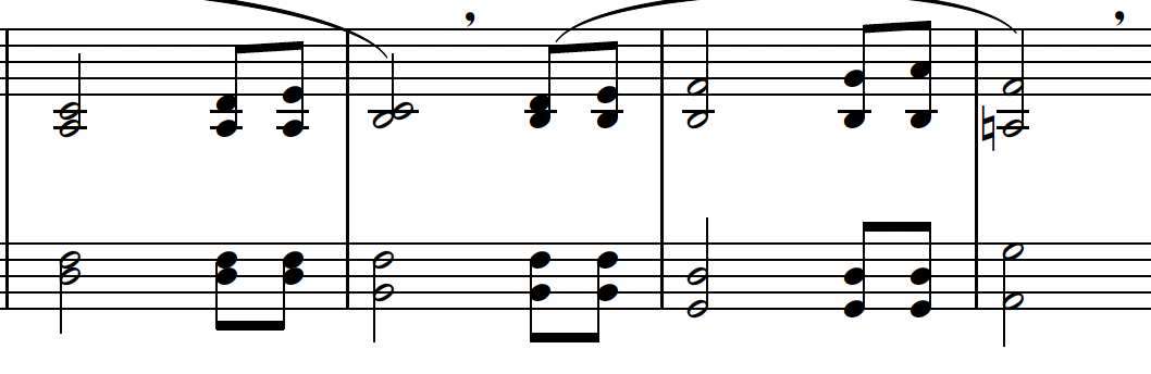 Ebb Tide by Robert Maxwell, Adap. Chandler Beaugrand