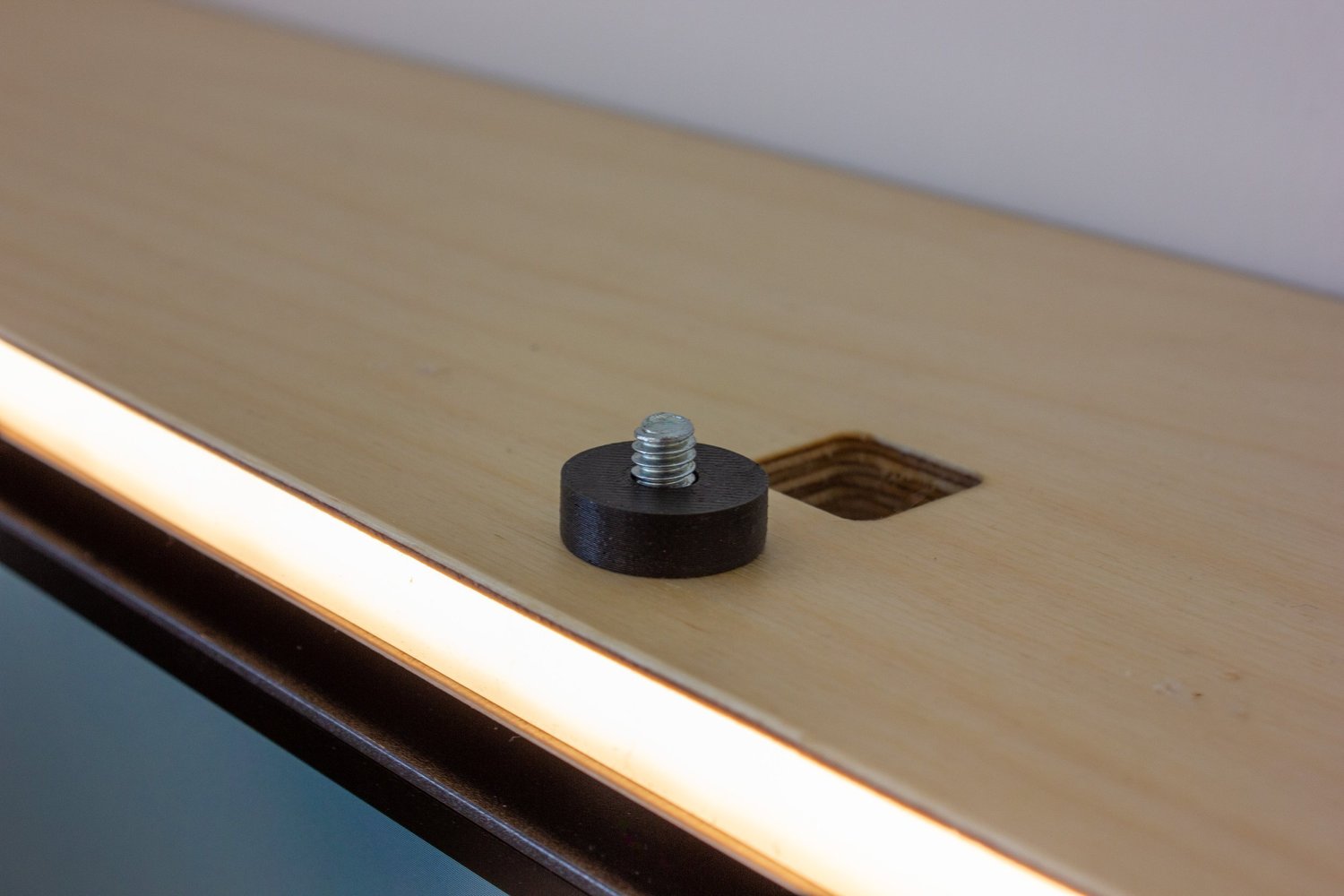 Friday. — Clamshell 48 Murphy Desk – Made in the USA Wall-Mounted ...