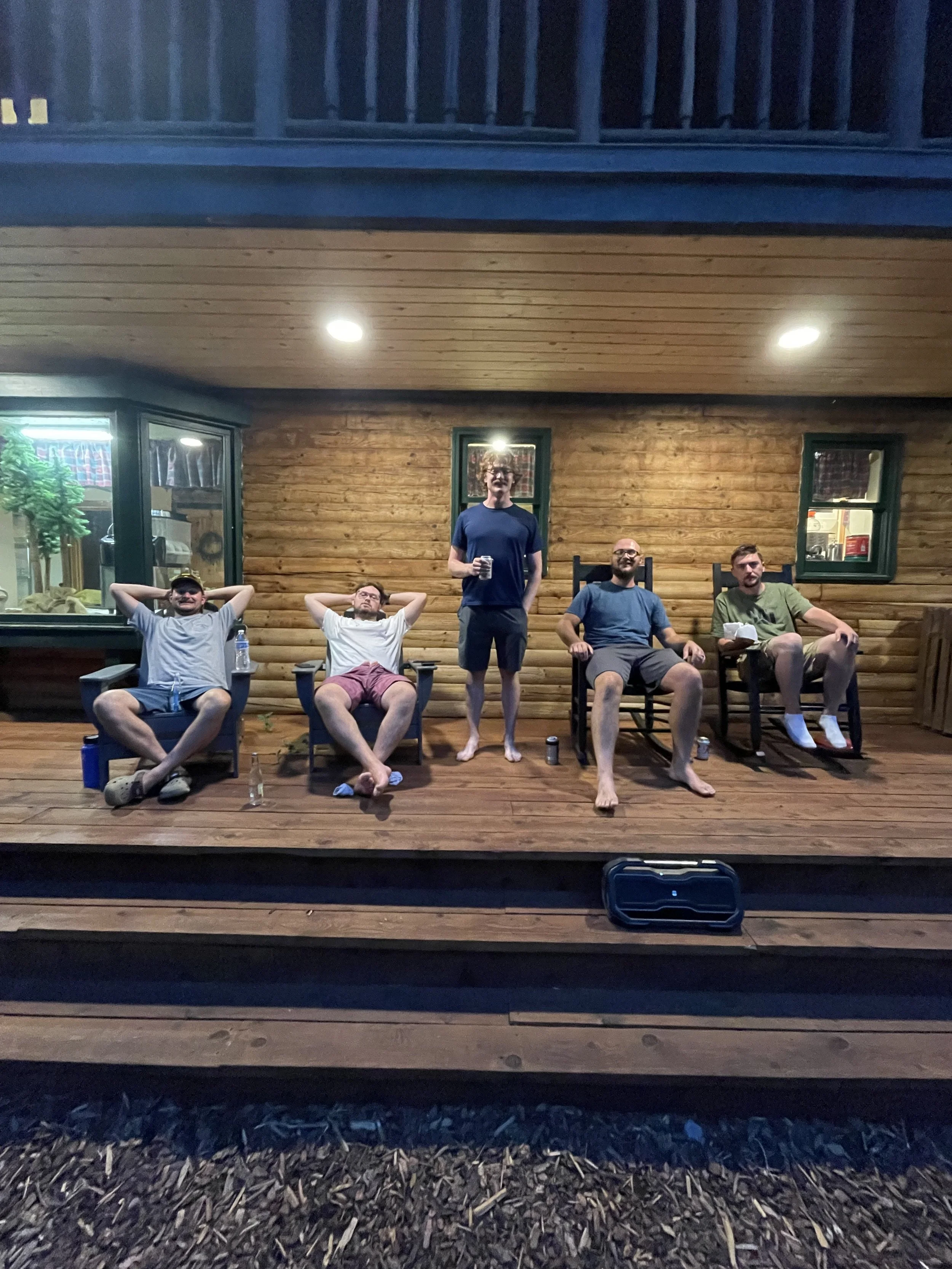 BACHELOR PARTIES