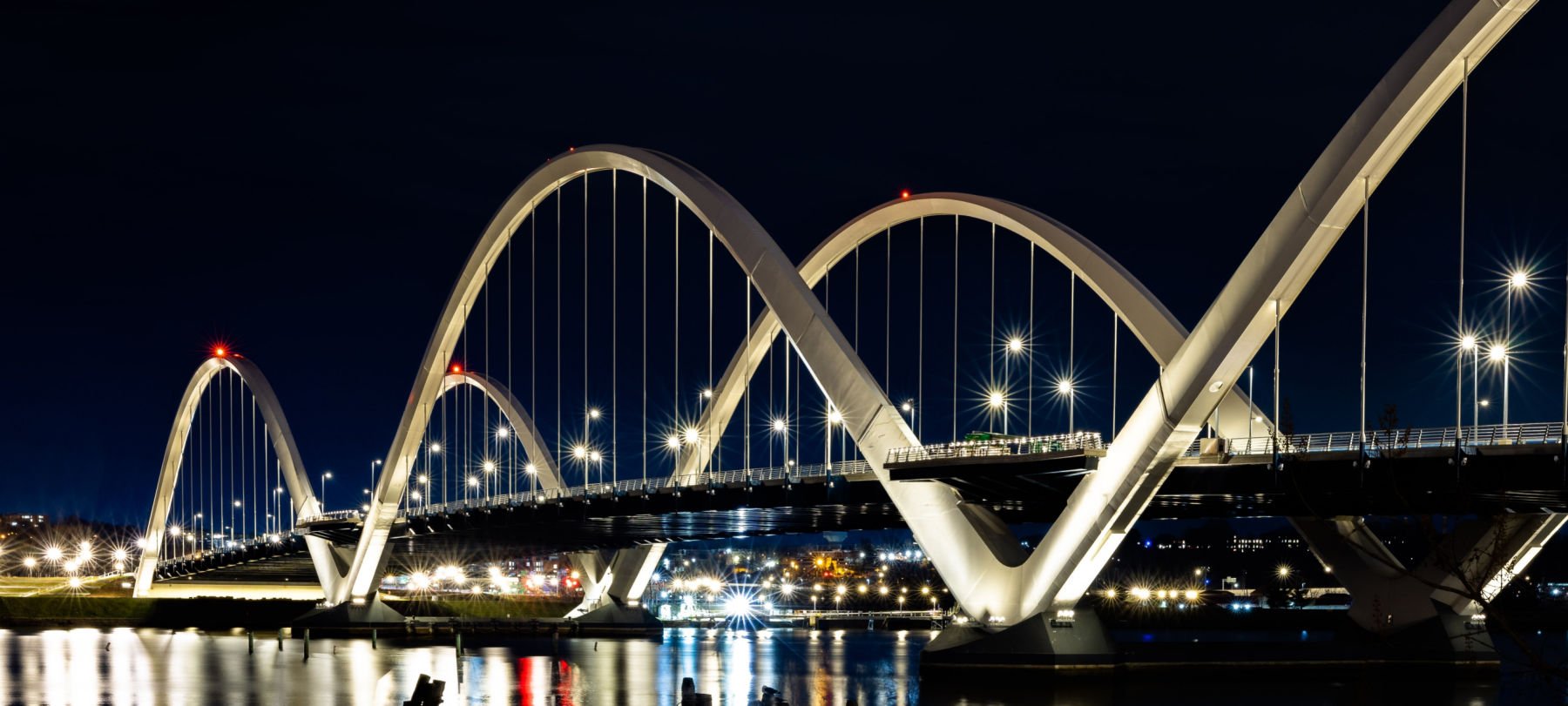 Frederick Douglass Memorial Bridge Project