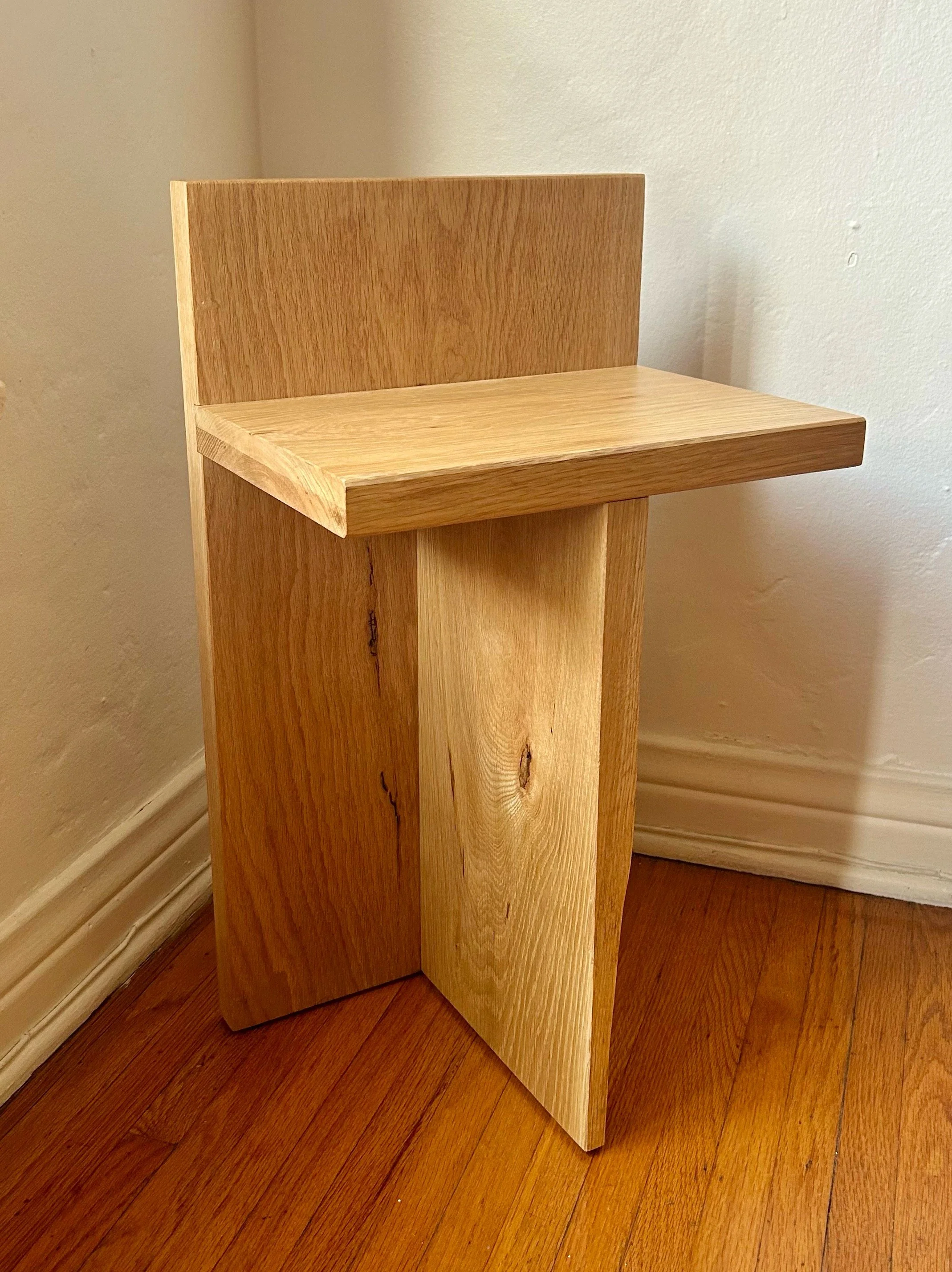 toad stool ~ white oak