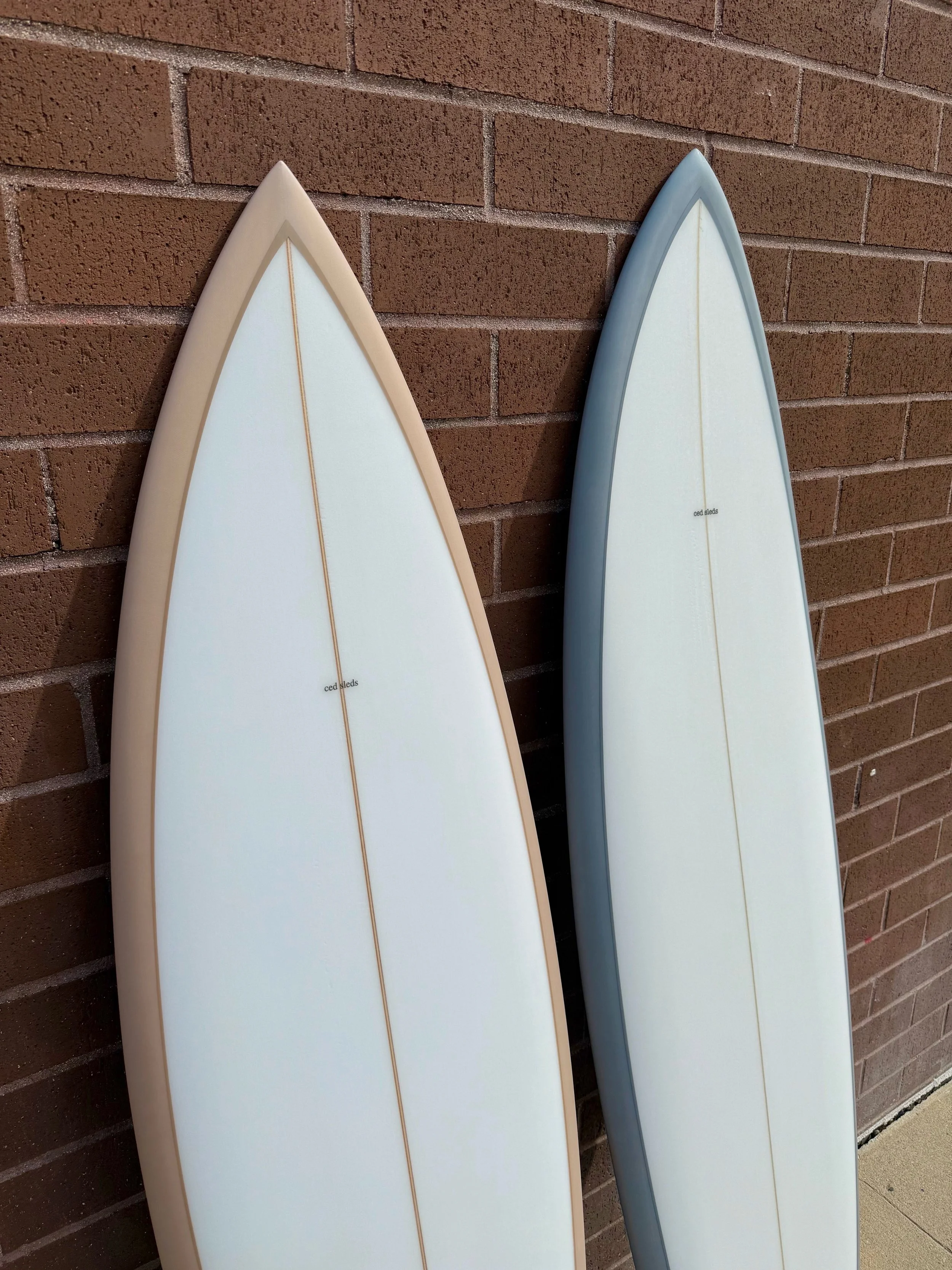 surfboards