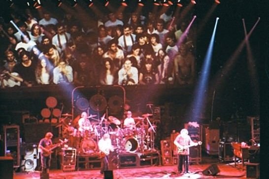 A History of Live Music