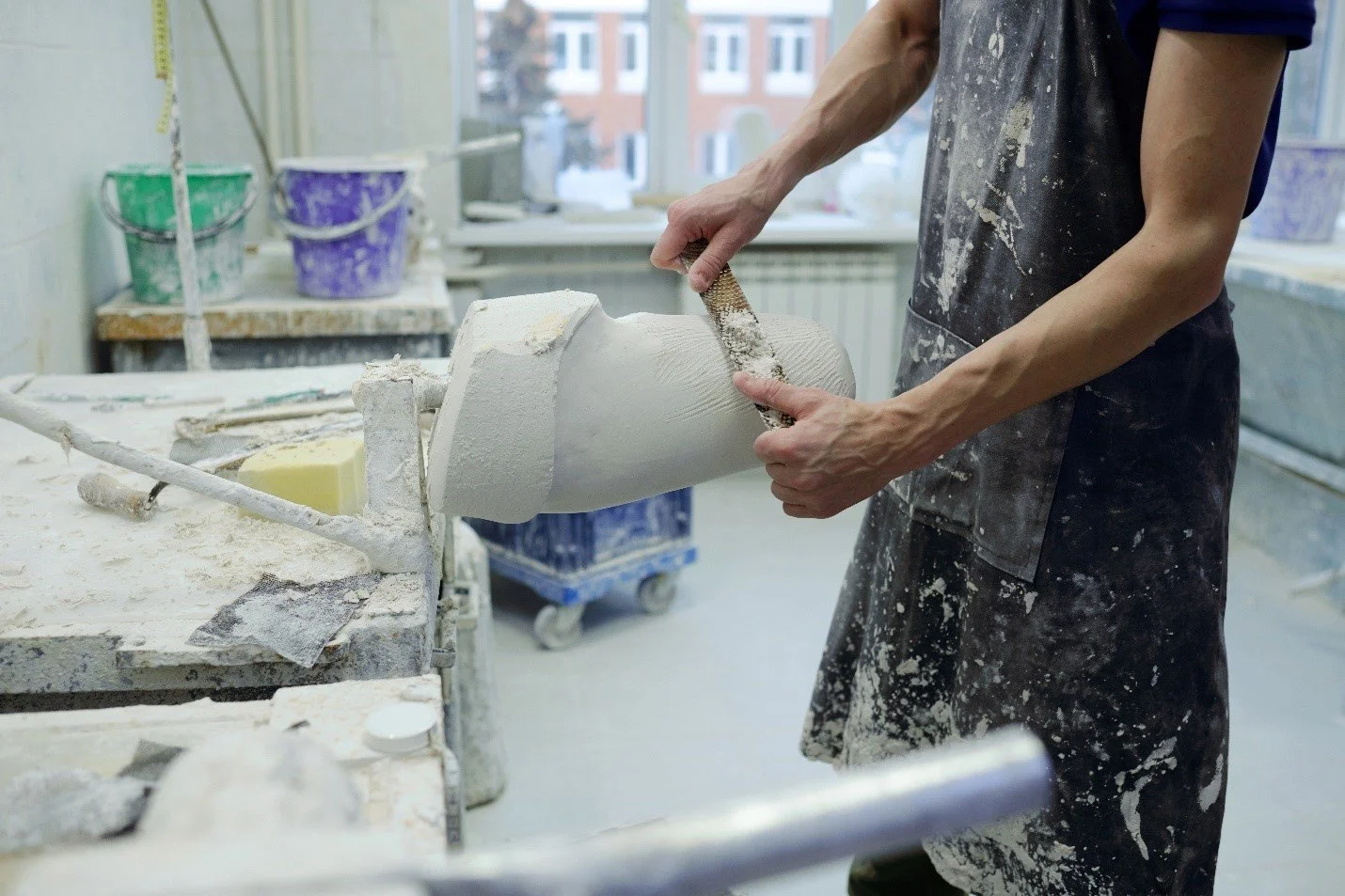PROSTHETICS — O&P Solutions