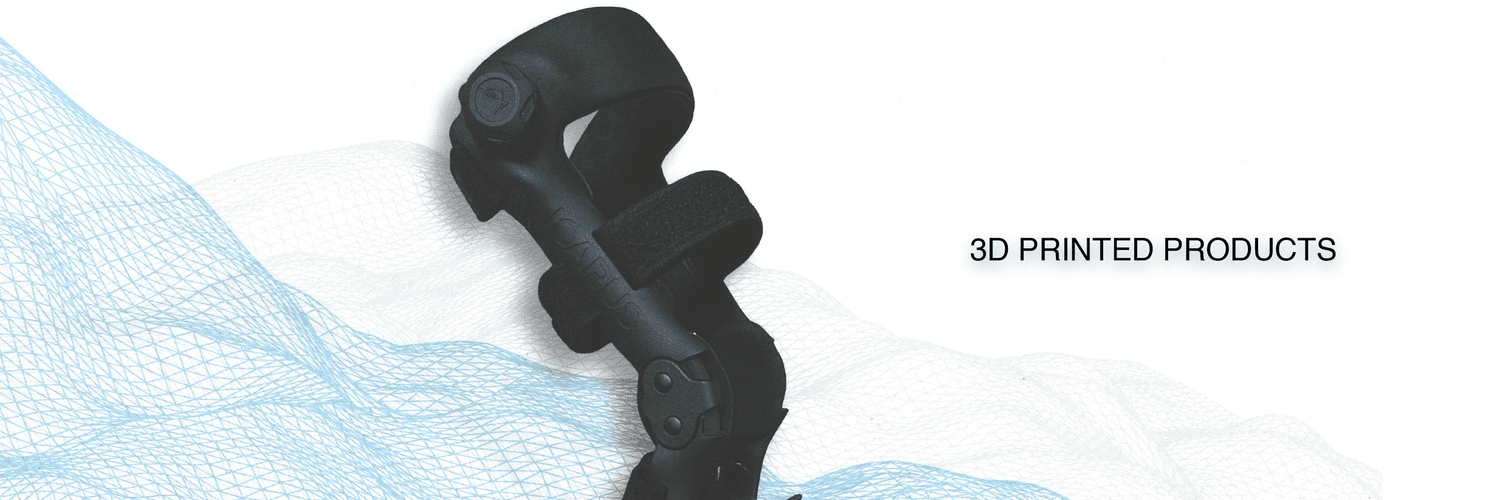 3D PRINTED PRODUCTS — O&P Solutions
