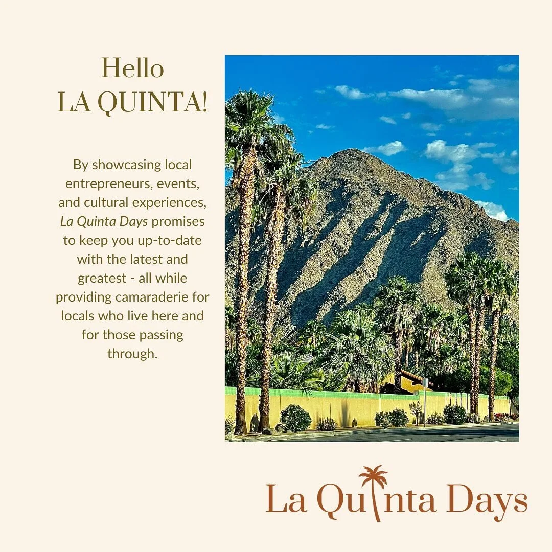 Hope everyone had a beautiful Mother&rsquo;s Day yesterday! 

La Quinta was showing off some beautiful weather and the Santa Rosa&rsquo;s were glowing! 

#laquintacaliforniasunset #laquinta 
#desert #sunday #haveaniceday #desertscape #desertlove #des