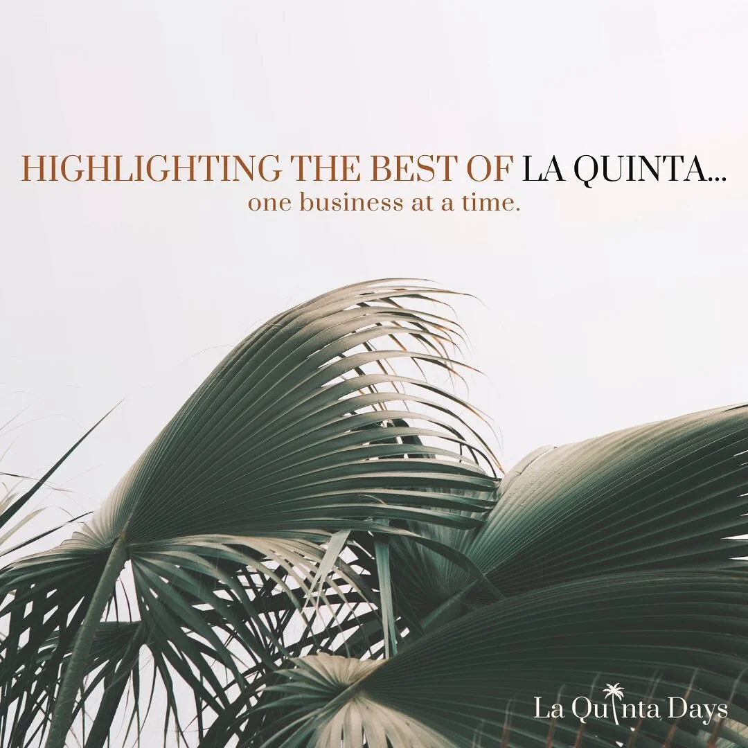 What&rsquo;s not to love about all La Quinta has to offer 💕🌵🏜️

Follow @laquintadays 
Launching June 2023