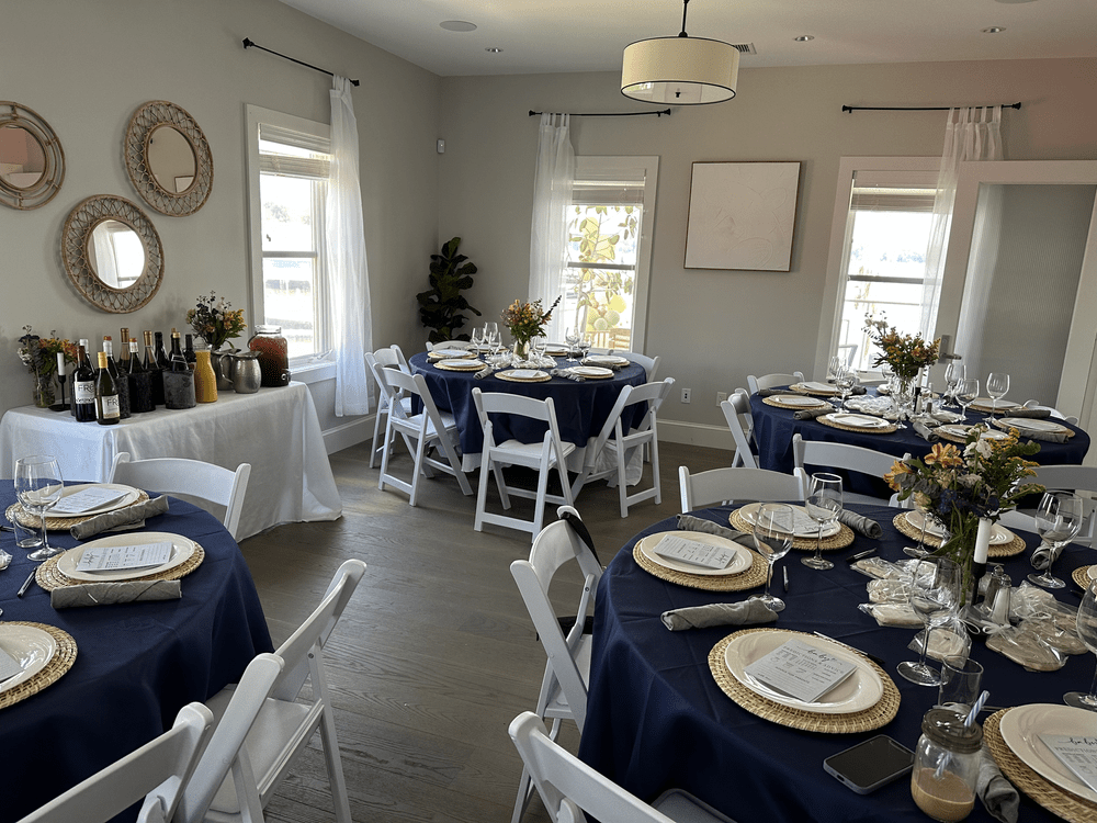 Private Events — Noah's at 63 Main