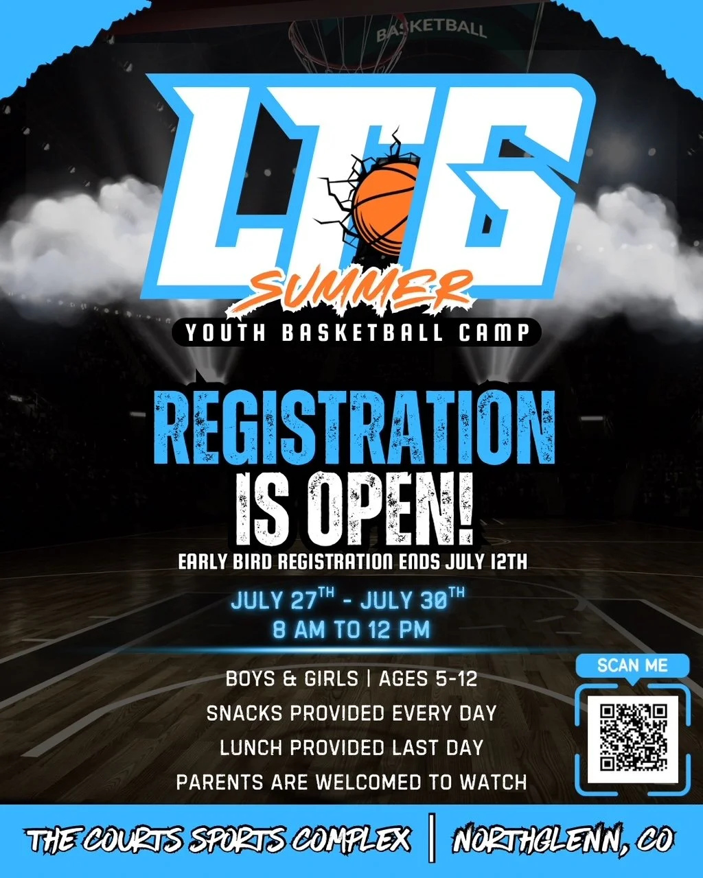 Black and White Modern Basketball Tournament Instagram Post.JPG