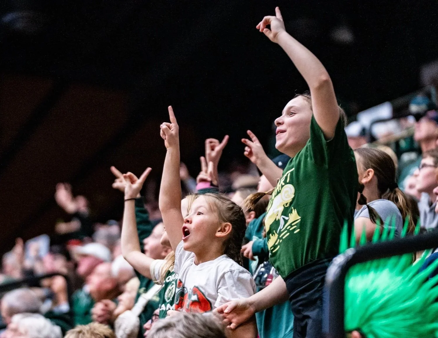 Yes, we are the #1 option in northern Colorado, Wyoming and western Nebraska area teams!