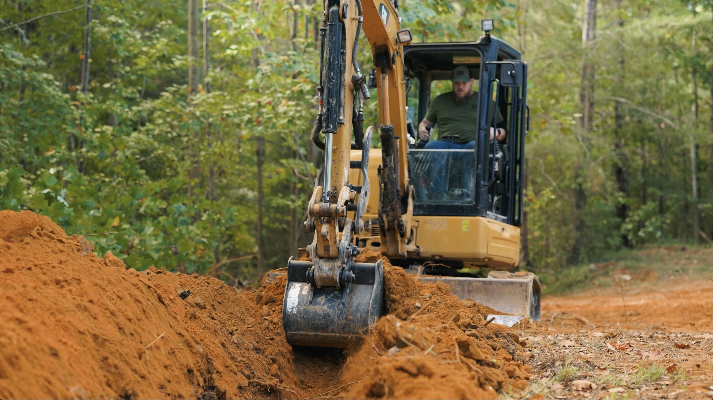 Forrest Excavation | Brand Video