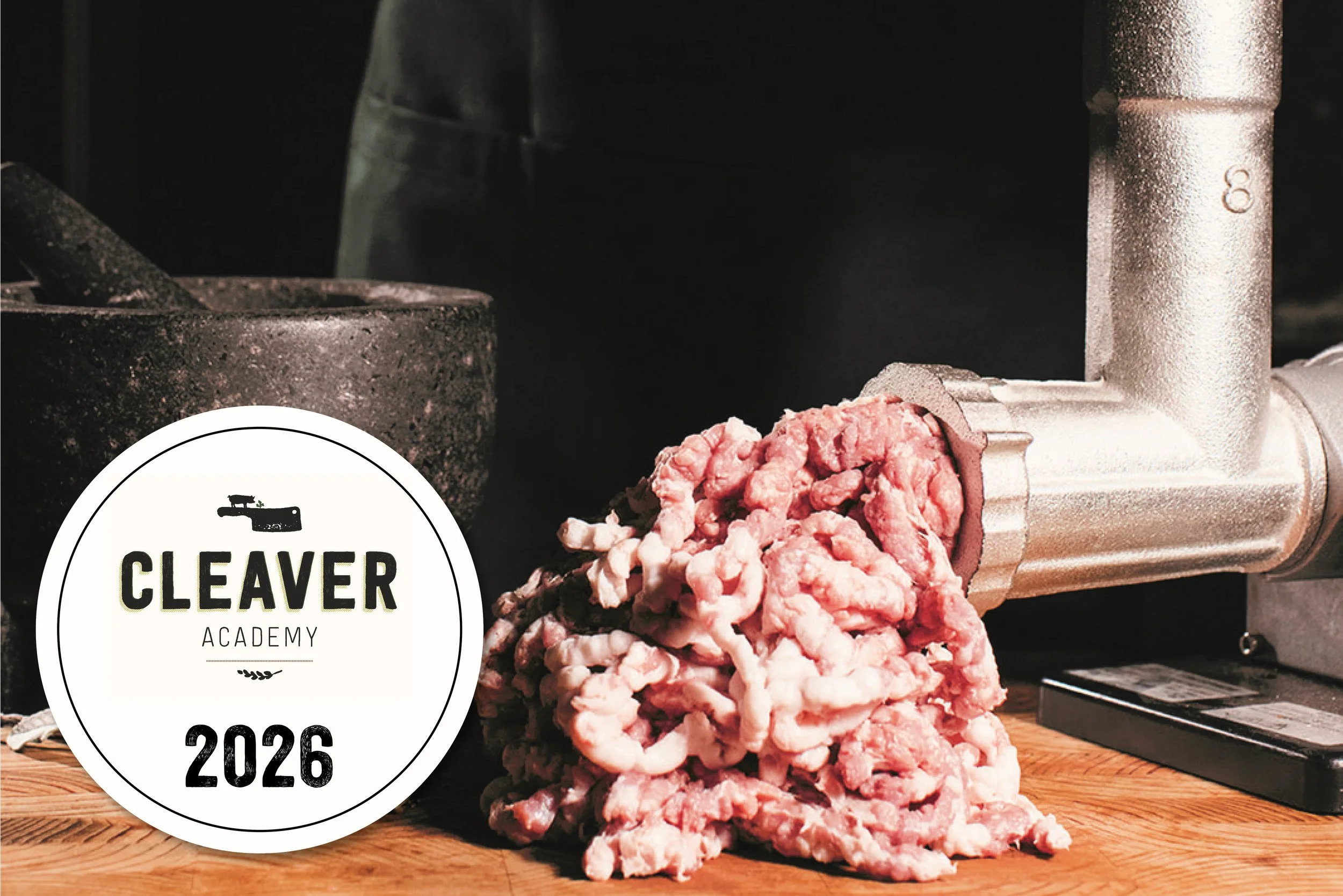 Salting &amp; Curing at CLEAVER Academy