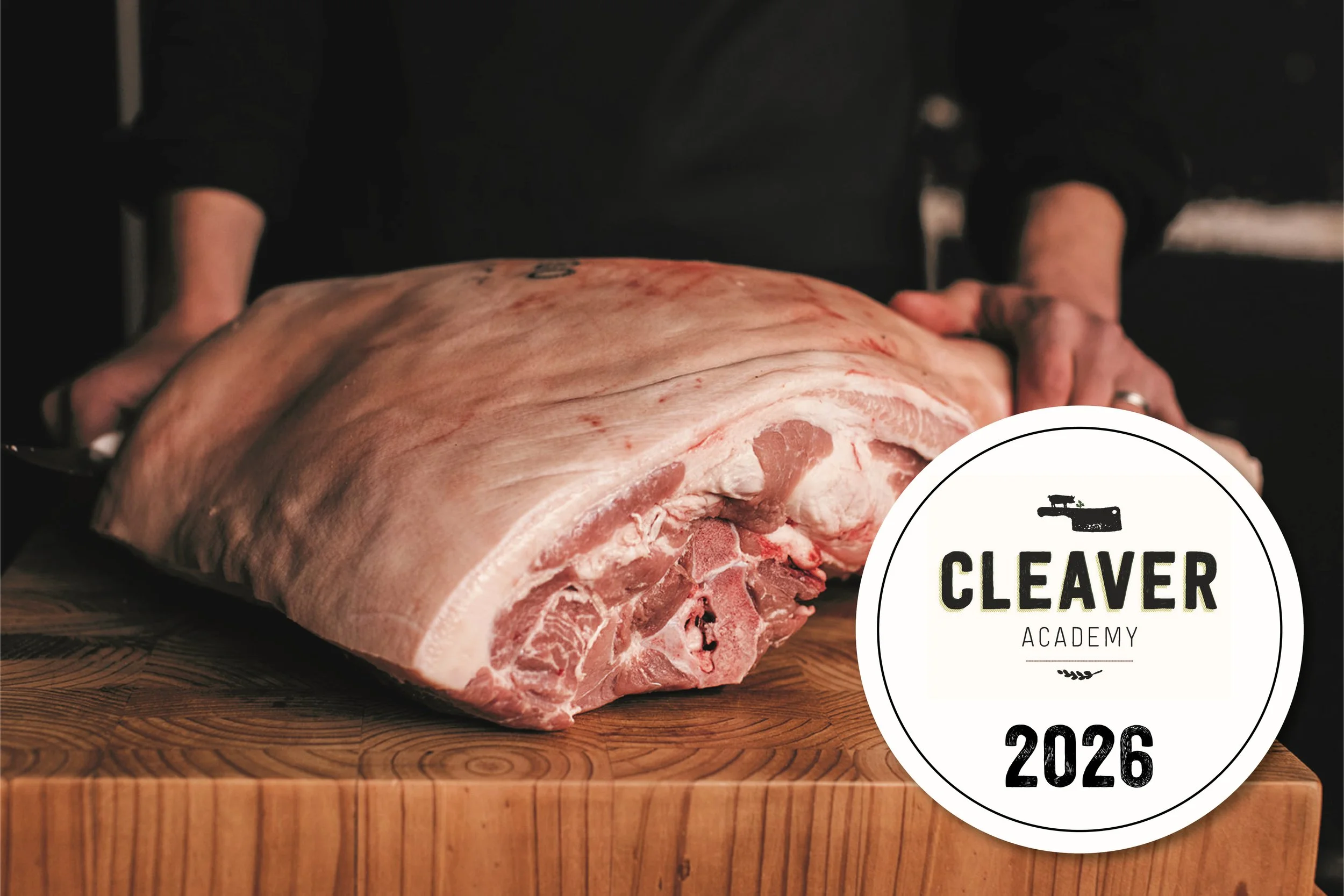 The Big Pig Weekend at CLEAVER Academy