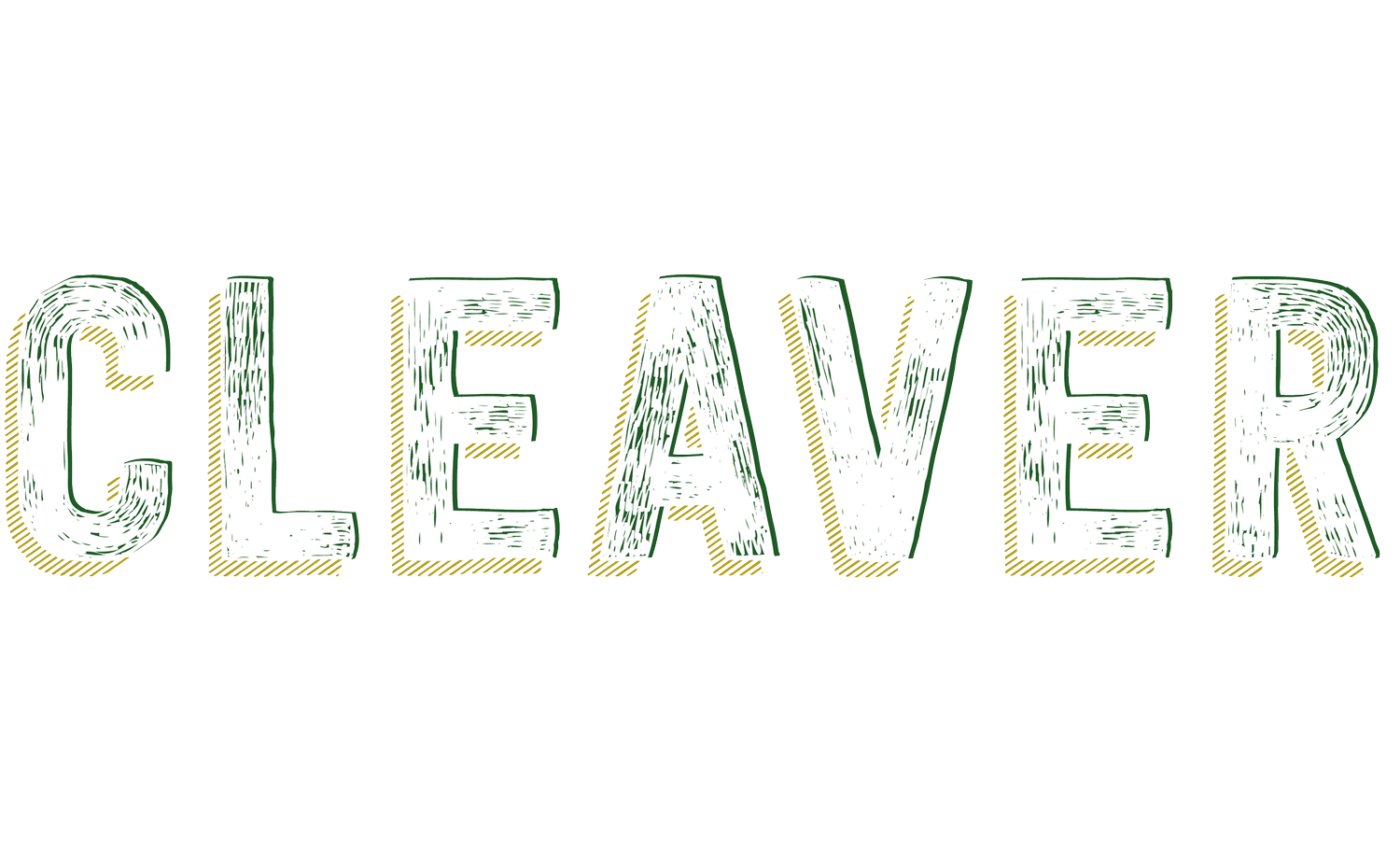 CLEAVER Salumi Cabinets