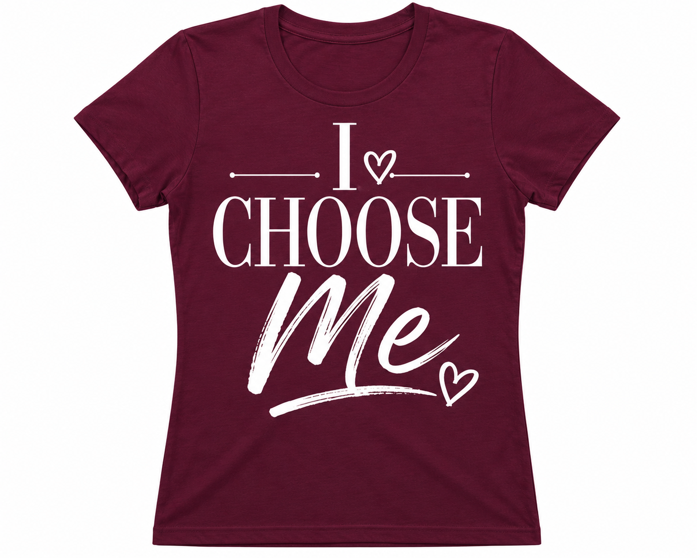 I Choose Me -