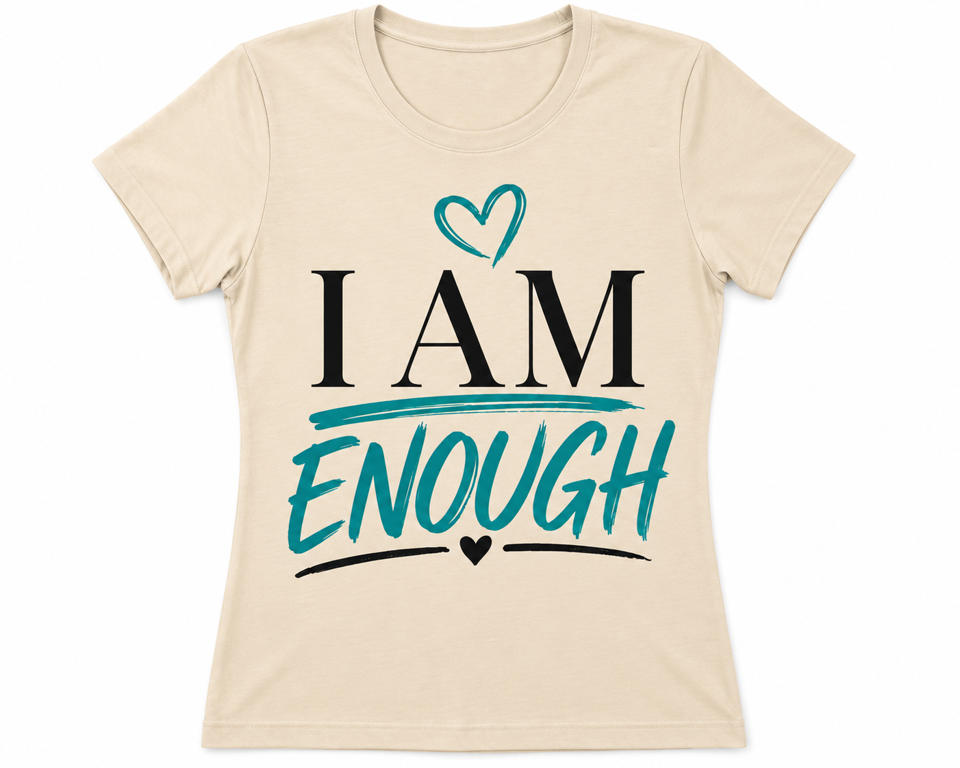 I am enough teal.png