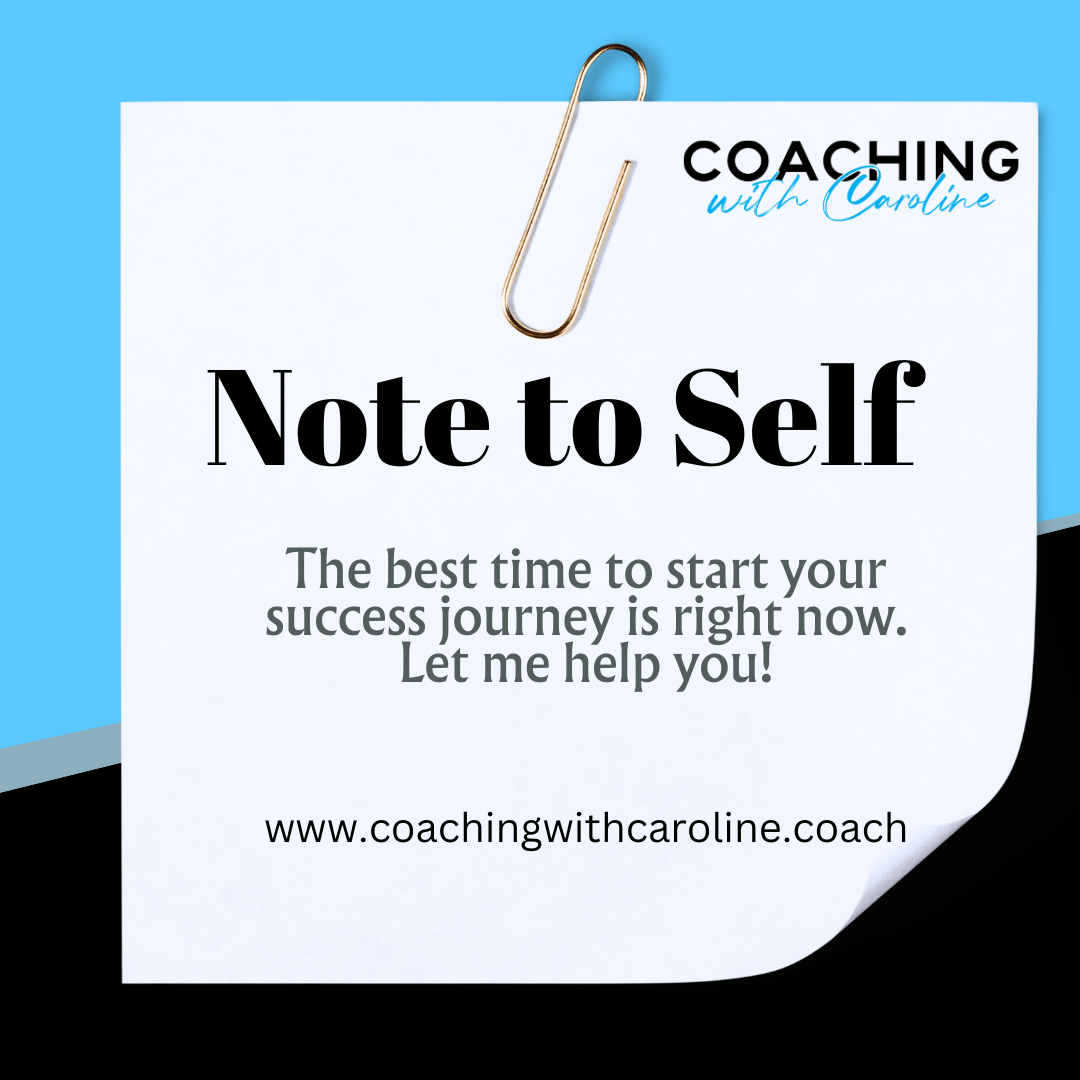 About 1 — Coaching w/ Caroline