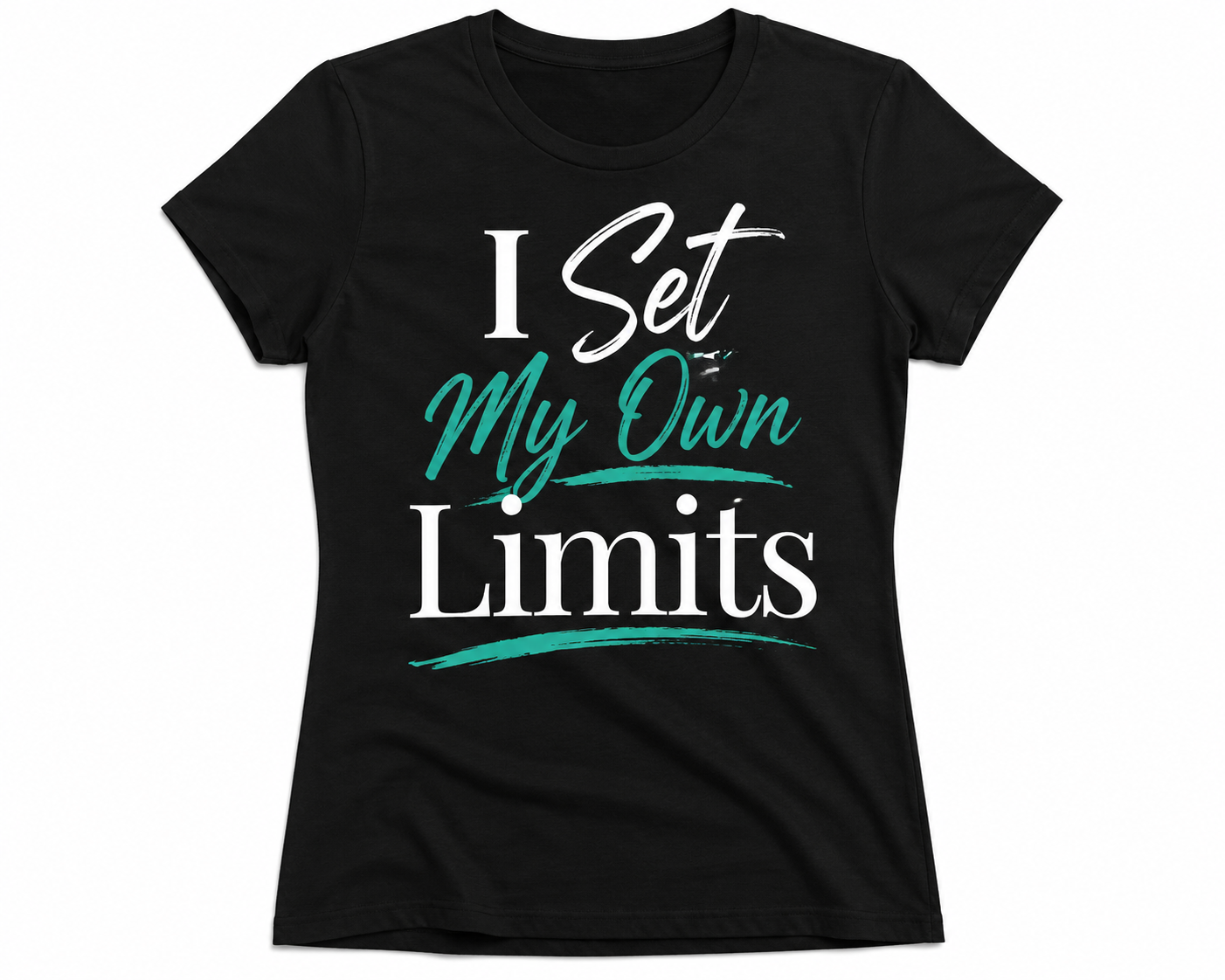 I Set my Own Limits