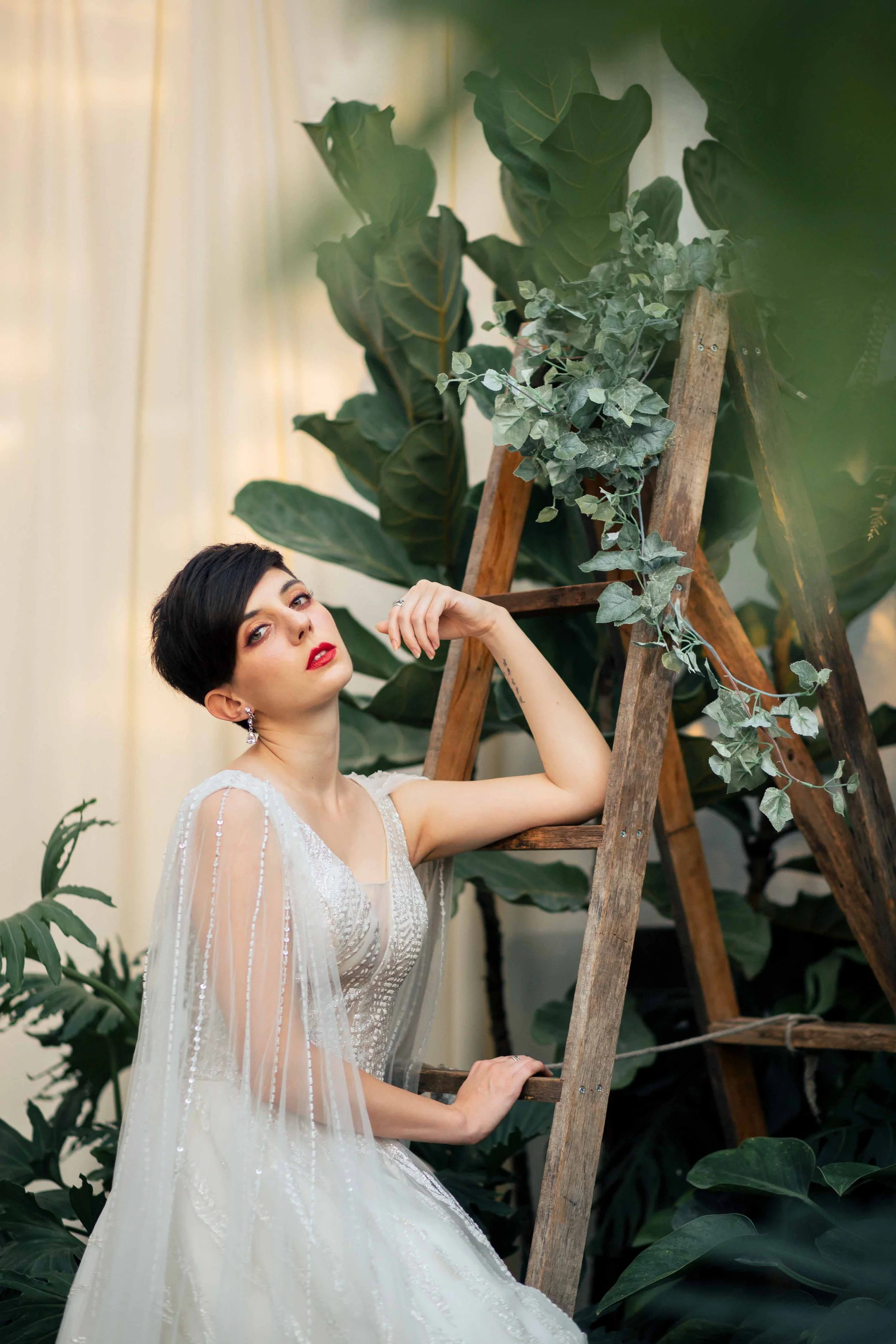 The Fae's Dress