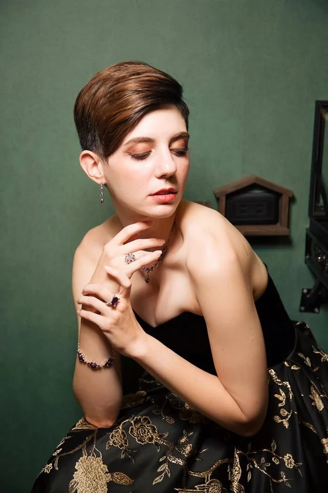 Dark Aesthetic Jewelry 2