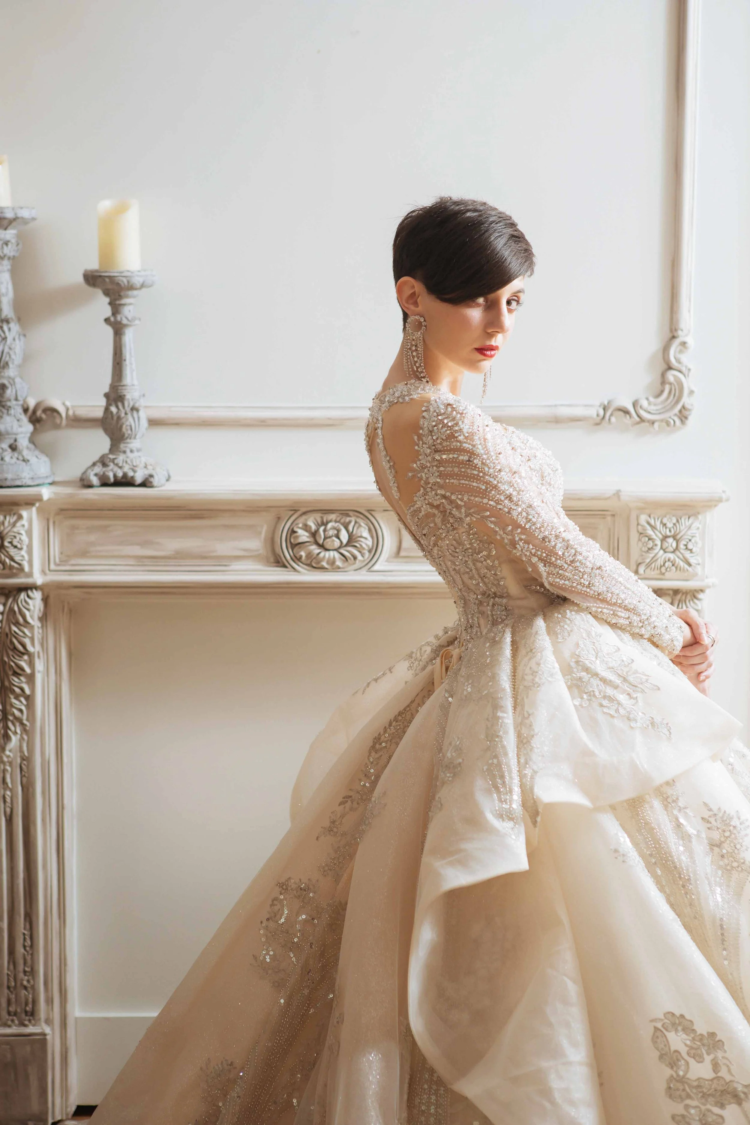 Stunning Wedding Dress