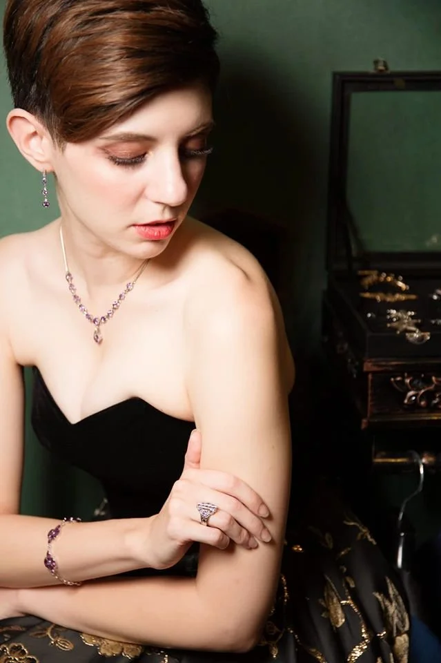Dark Aesthetic Jewelry 1