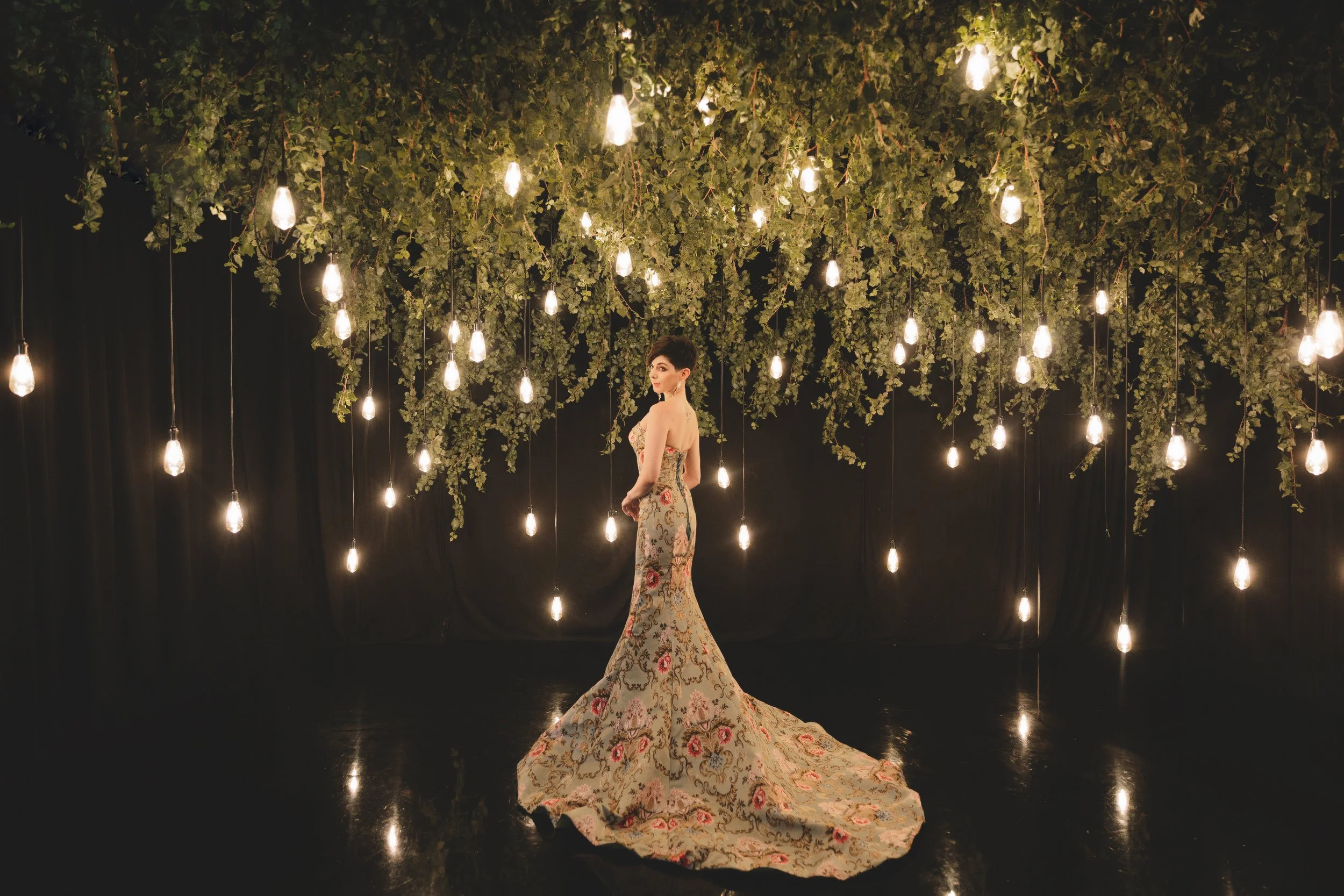 Forest of Lights