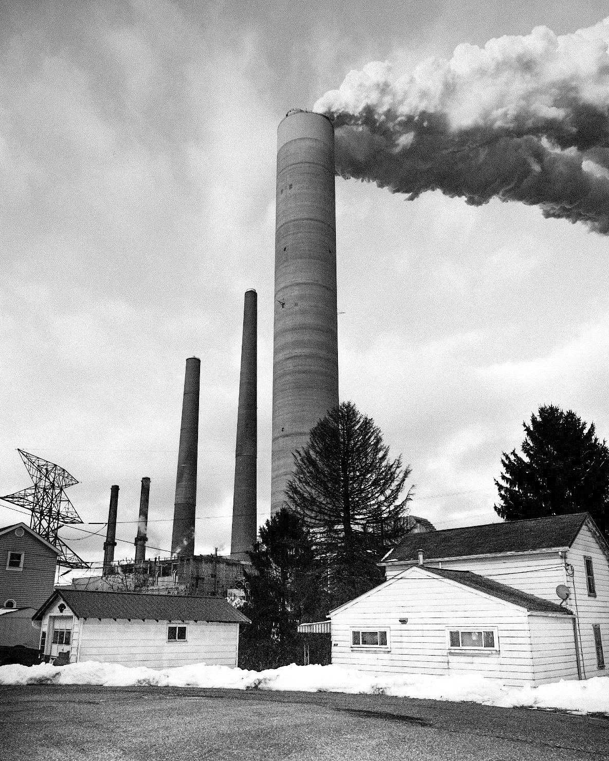 Stratton, Ohio, From "When There's A Trouble Around"