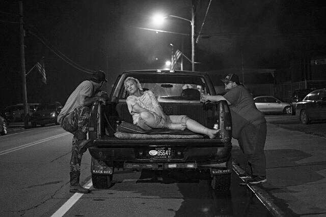 Martin, Kentucky. From "When There's A Trouble Around"