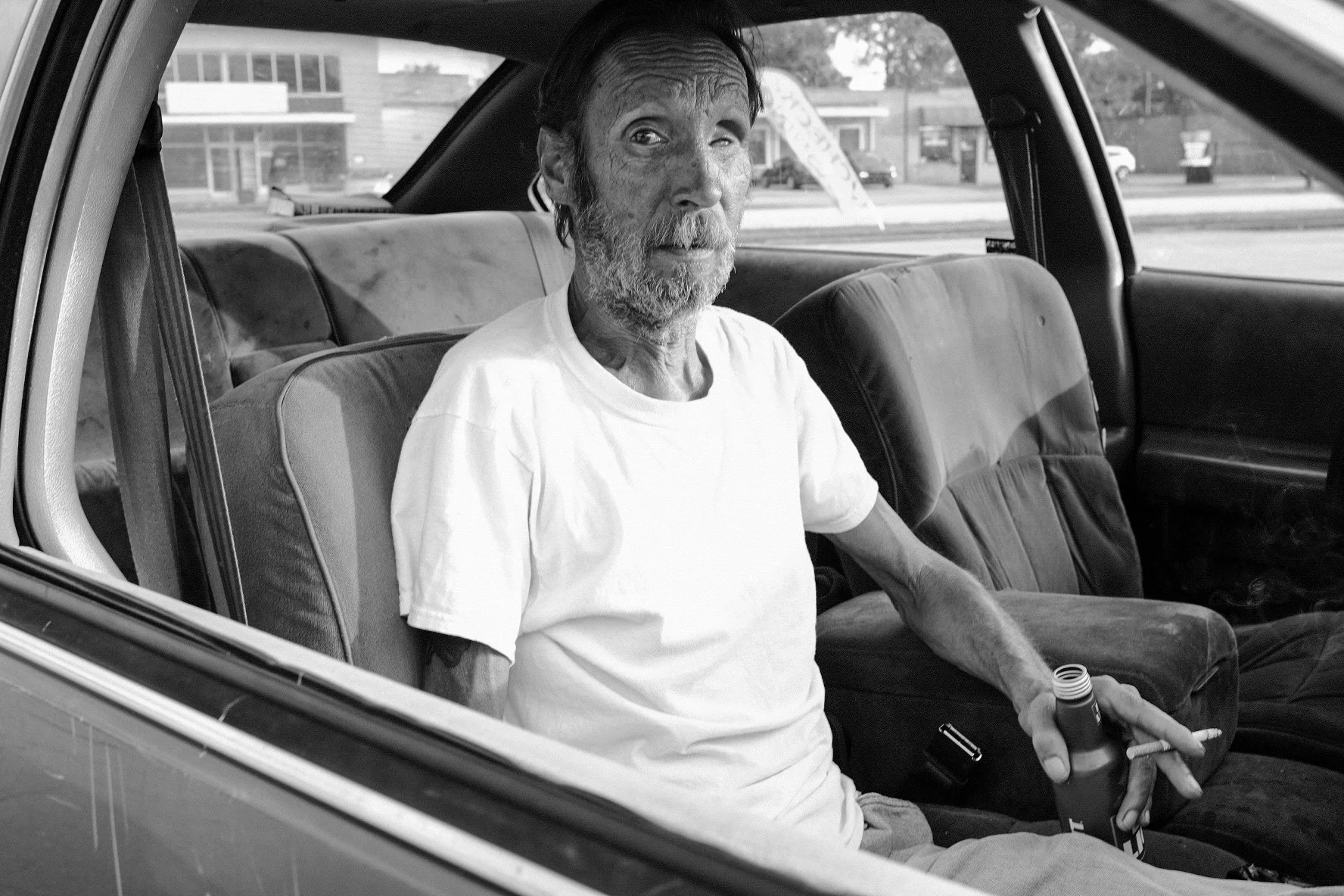 Cleveland, Ohio. From "When There's A Trouble Around"