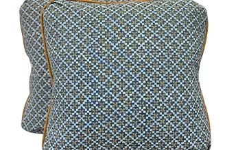Set of four of Decorative Square Pillows
