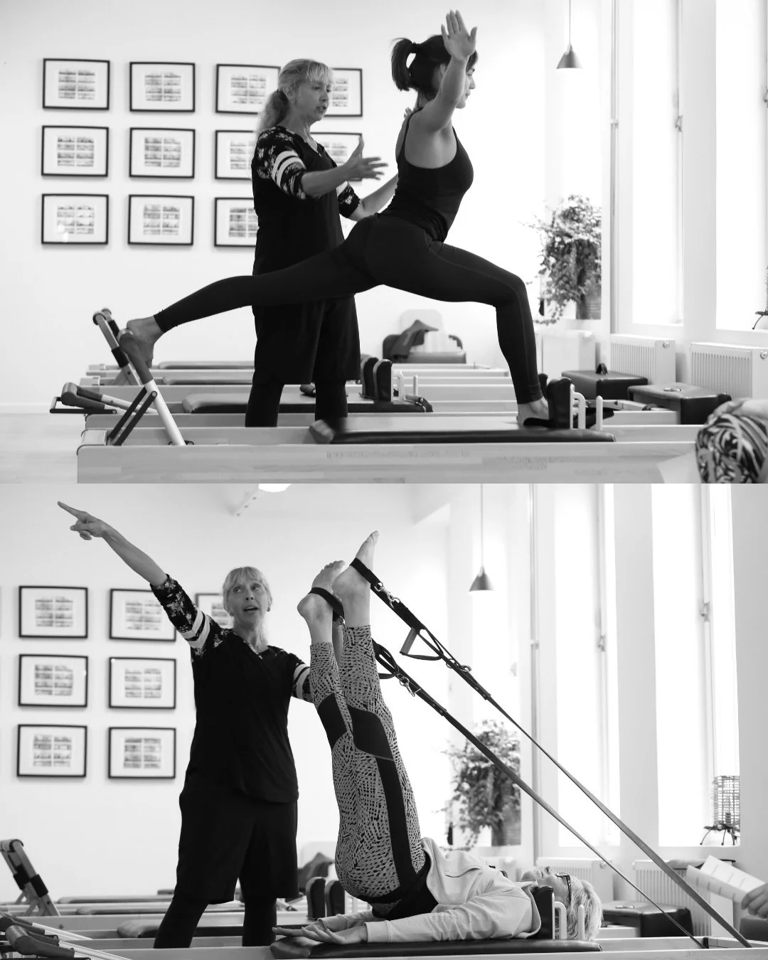 Join Phoebe&rsquo;s Pilates Gymnasium every Monday at 2pm for a teacher-only multi-apparatus circuit class! 

Open to teachers and apprentices past their intermediate tests only.

Check our weekly class schedule to register!