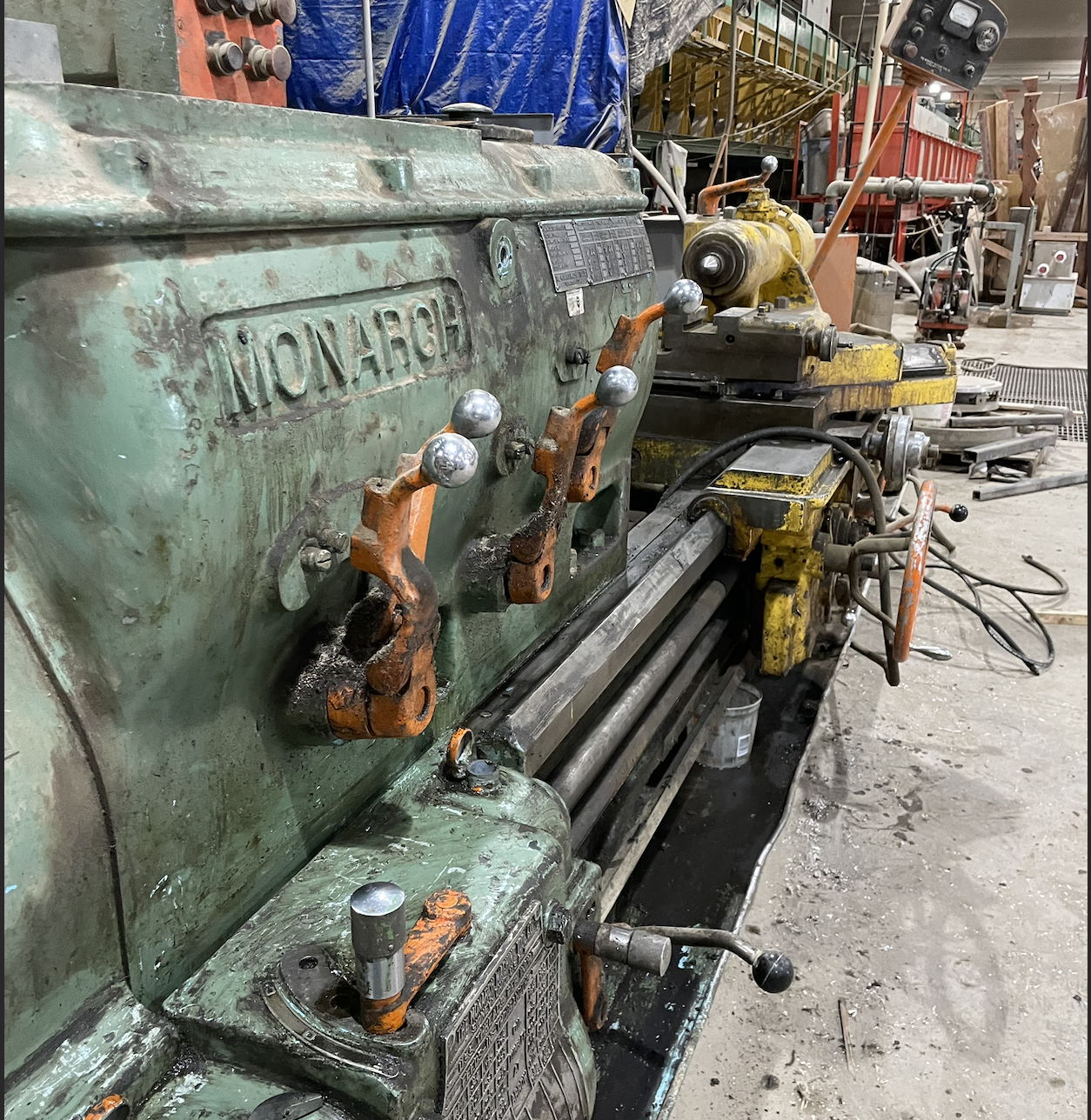 Engieering Research Center Work