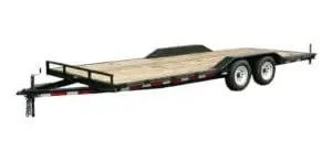 10K Tandem Axle Car Hauler
