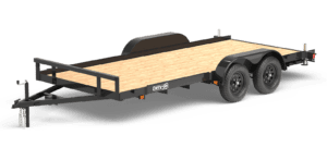 7K Tandem Axle Car Hauler