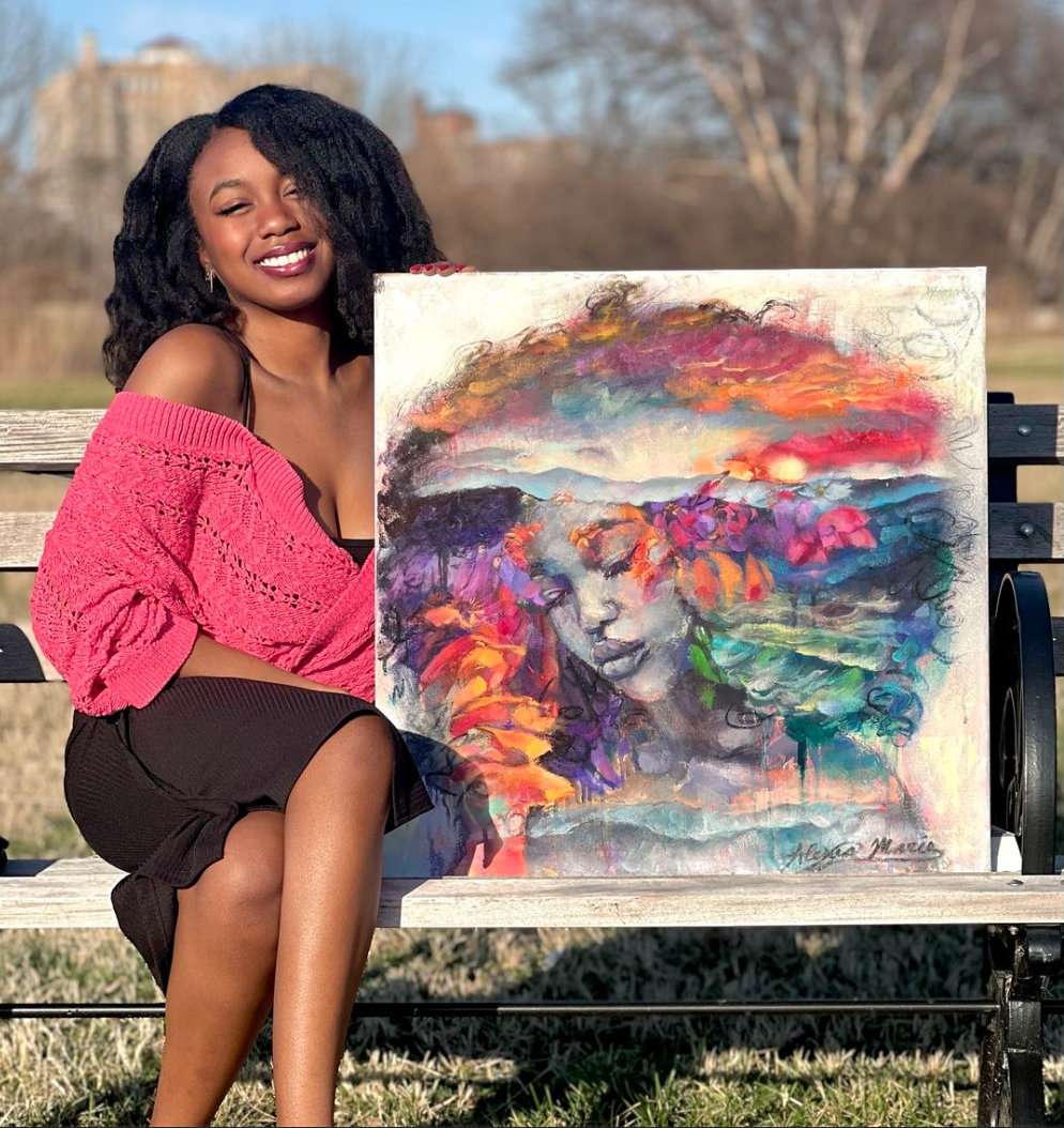 Alexis Marie Art