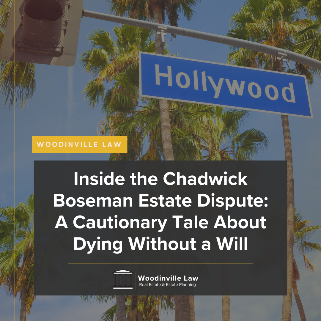 Inside the Chadwick Boseman Estate Dispute: A Cautionary Tale About Dying Without a Will