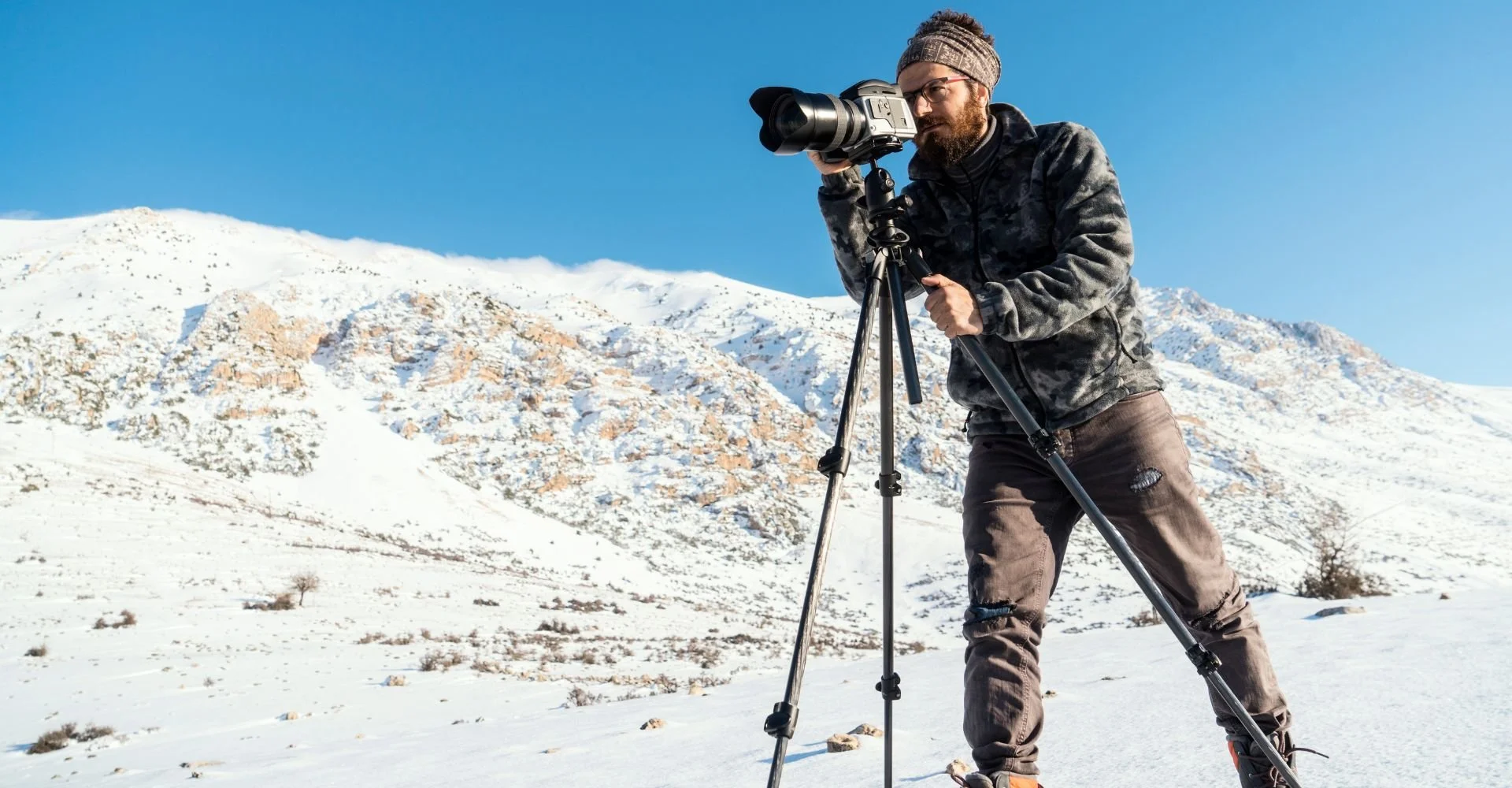 Does Cold Weather Affect Photography Lighting?