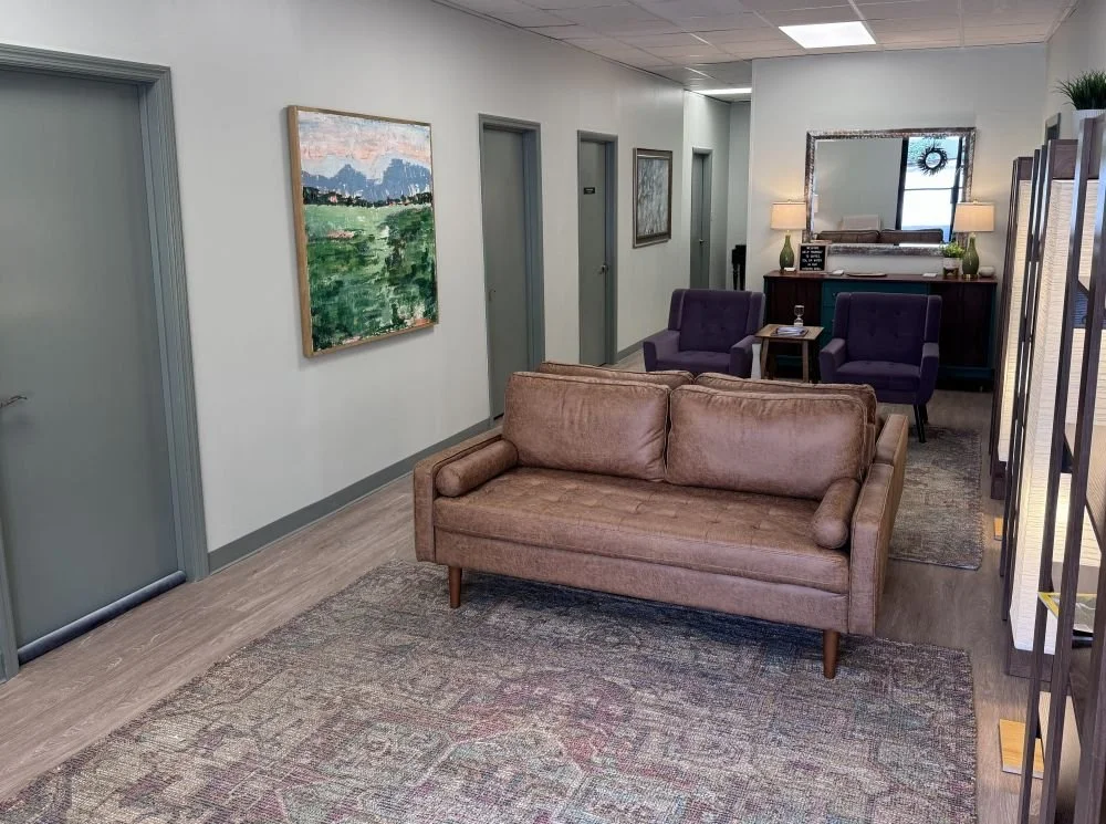 Waiting room