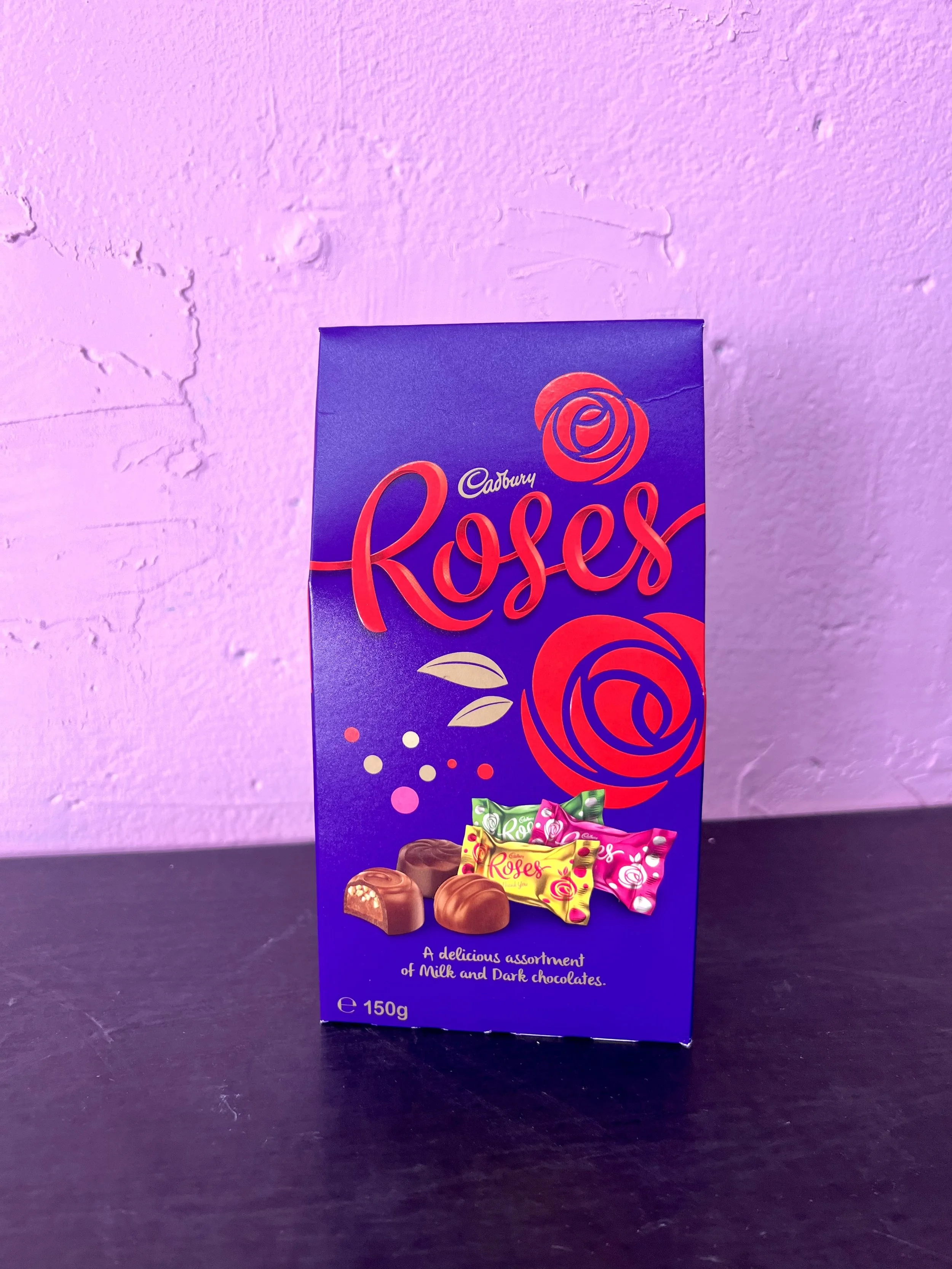 CADBURY ROSES 150G — BILLIE-LOU FLORAL STUDIO