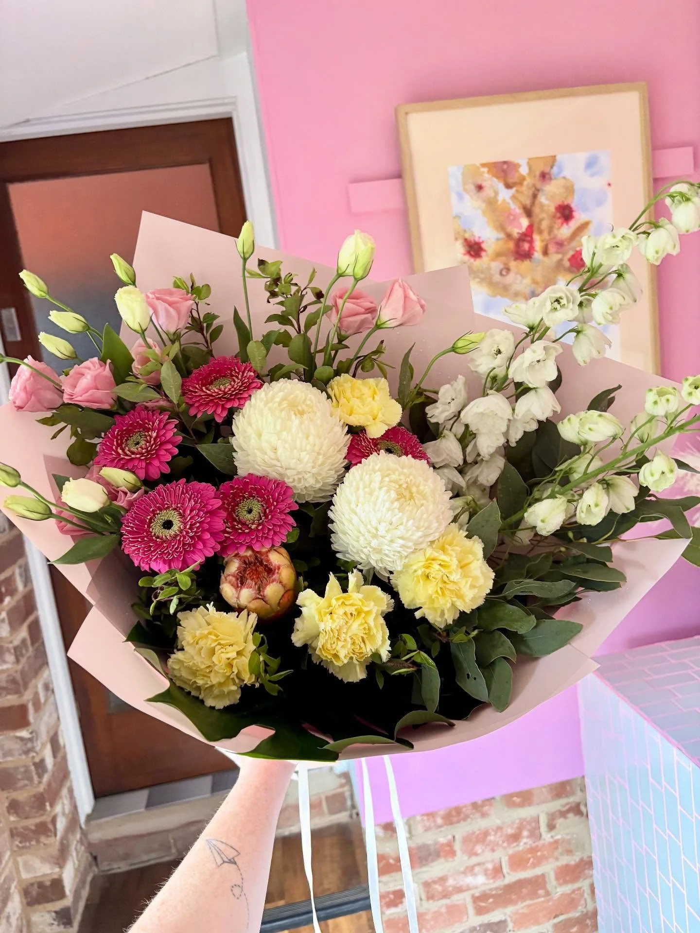 🚨FREE DELIVERY TOMORROW 🚨 
Within the Hilltops region 

Type &ldquo;FREE&rdquo; at checkout 
Text or Call 0437378150

Open tomorrow, 
Saturday 25th 
from 9am to 5pm