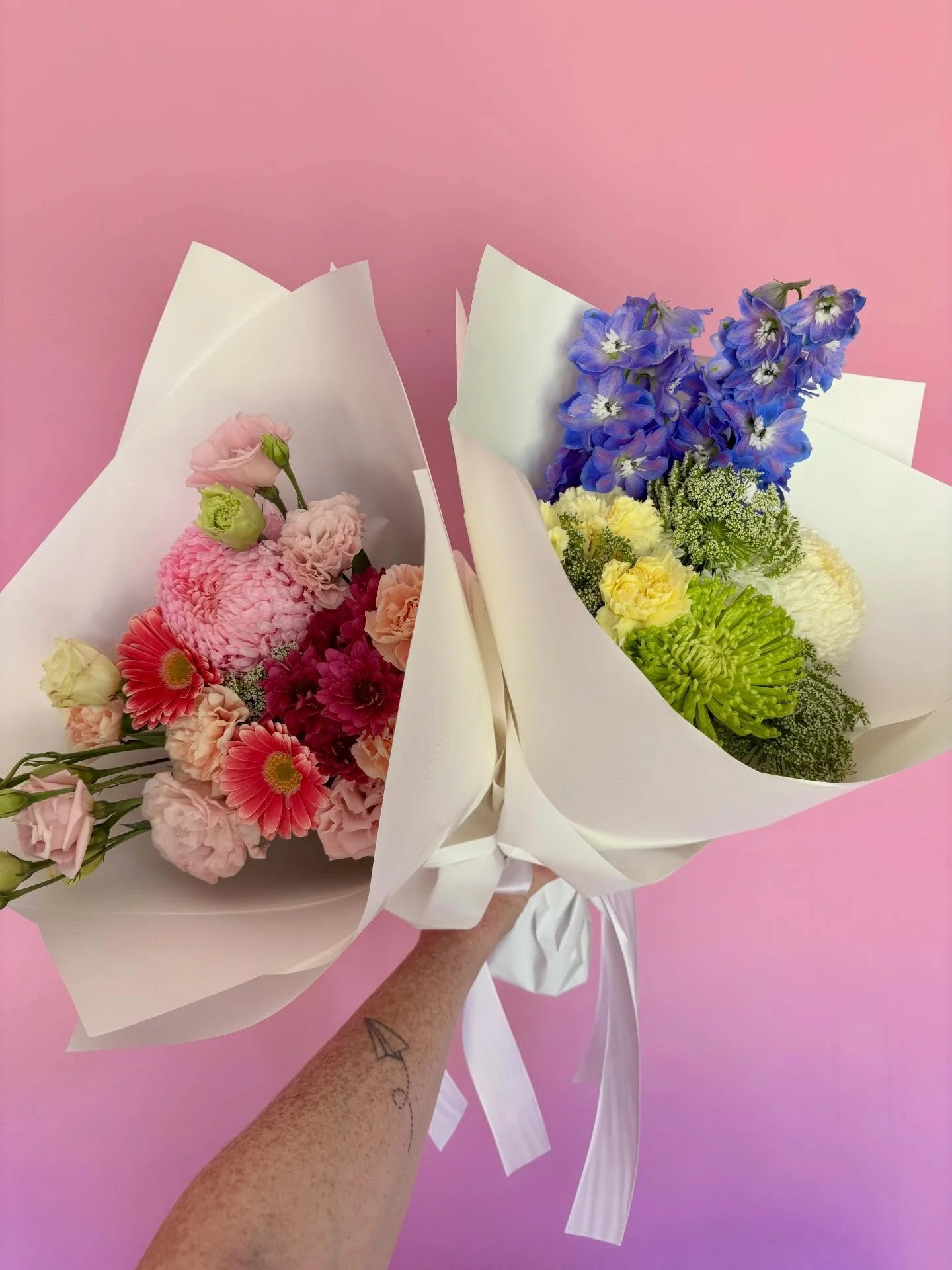 💕 Gosh I absolutely love making these for customers&hellip; Boy or Girl 🤷&zwj;♀️ who knows 🤫